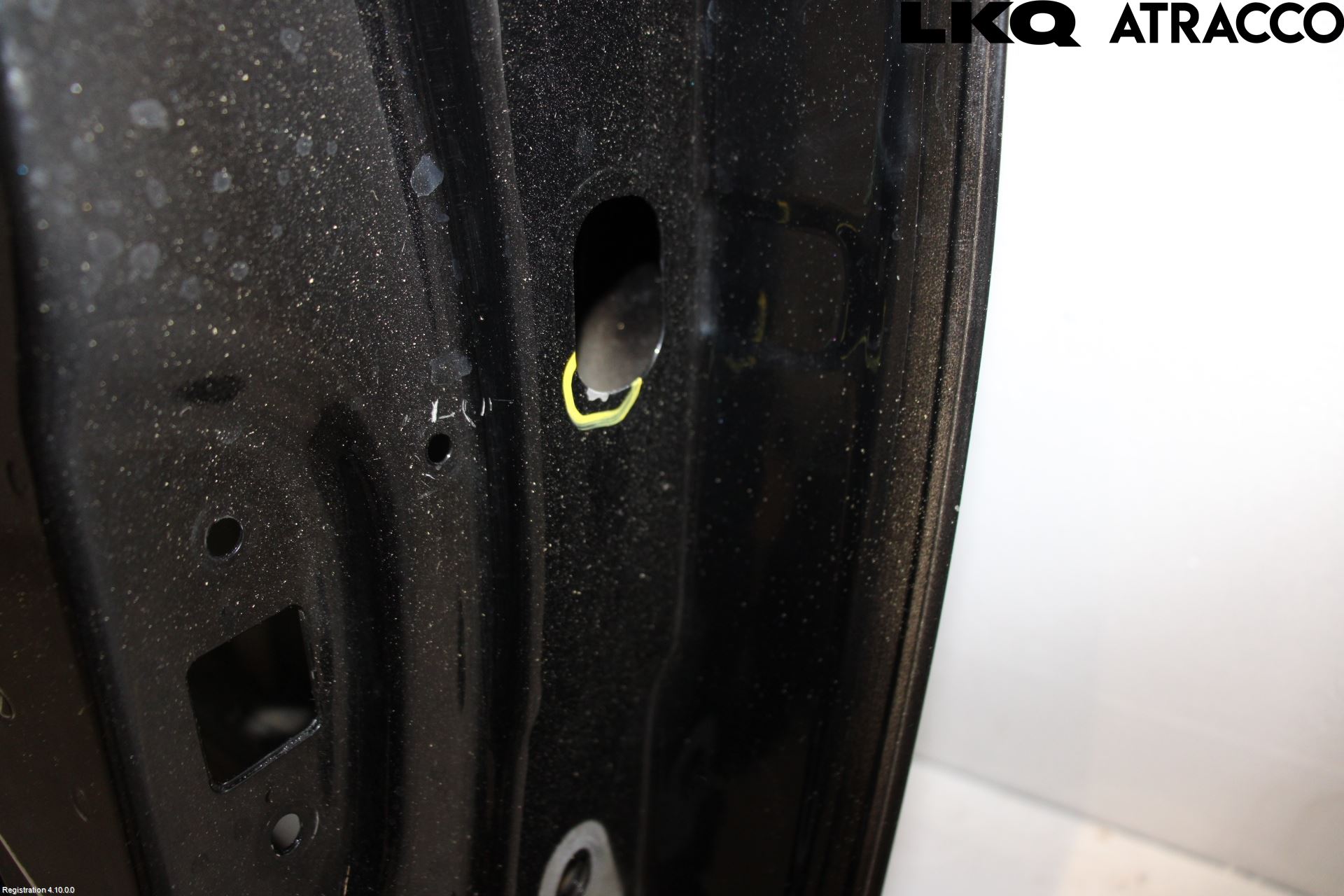 Hyundai i10 BA 14-16 Dør 4D Bak Venstre