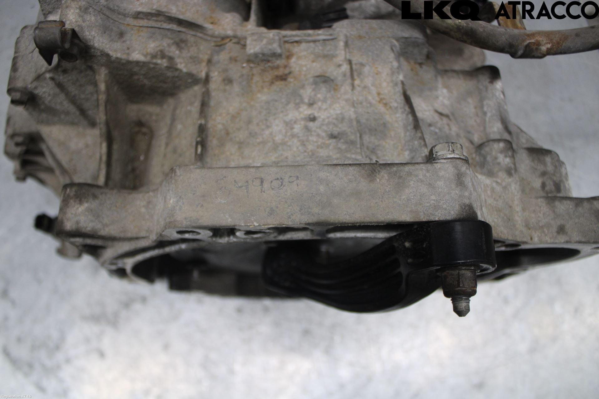 Ford FOCUS     99-04 Gearkasse Automat