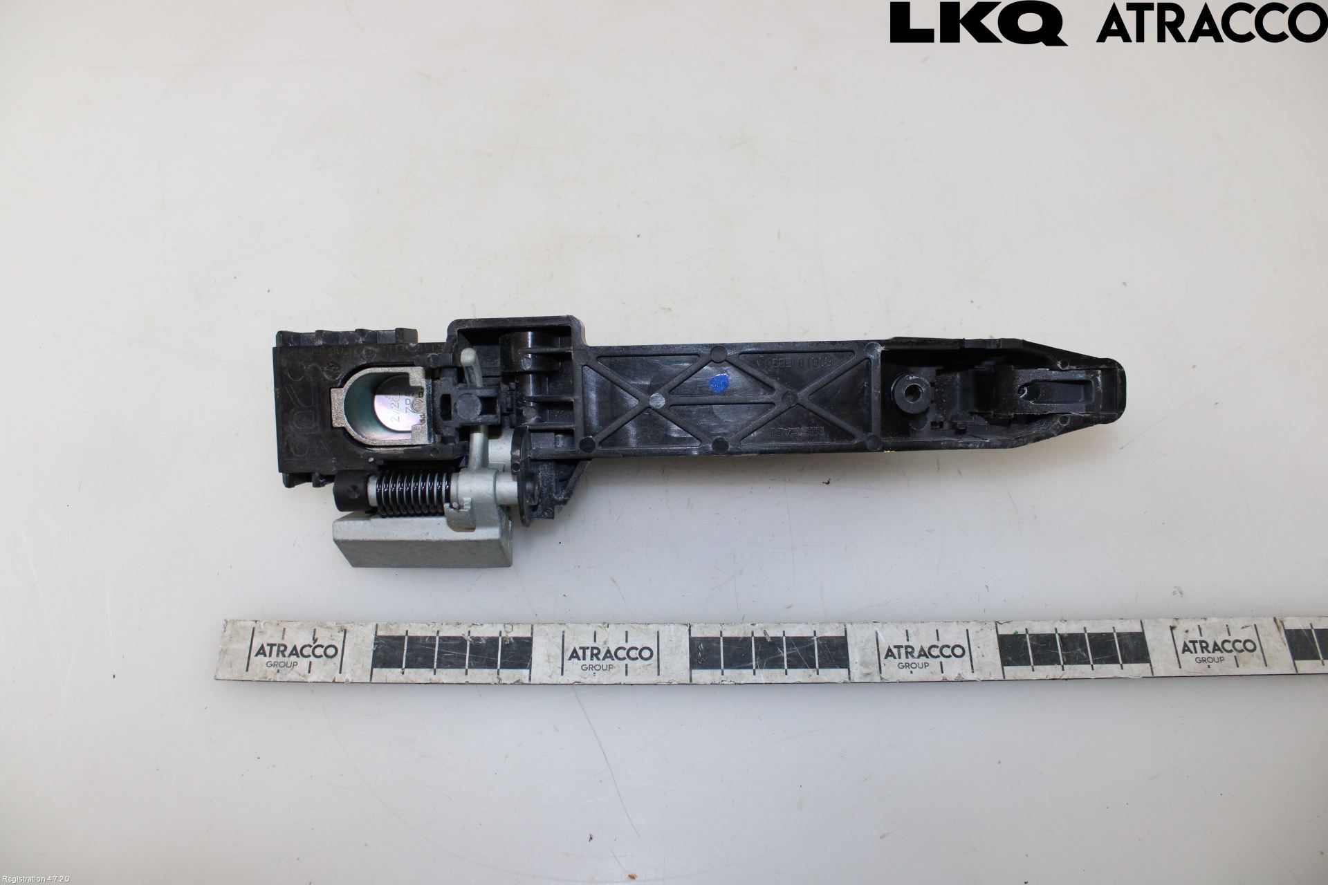 Nissan QASHQAI 10-14 Dørhandtak Ytre Høyre