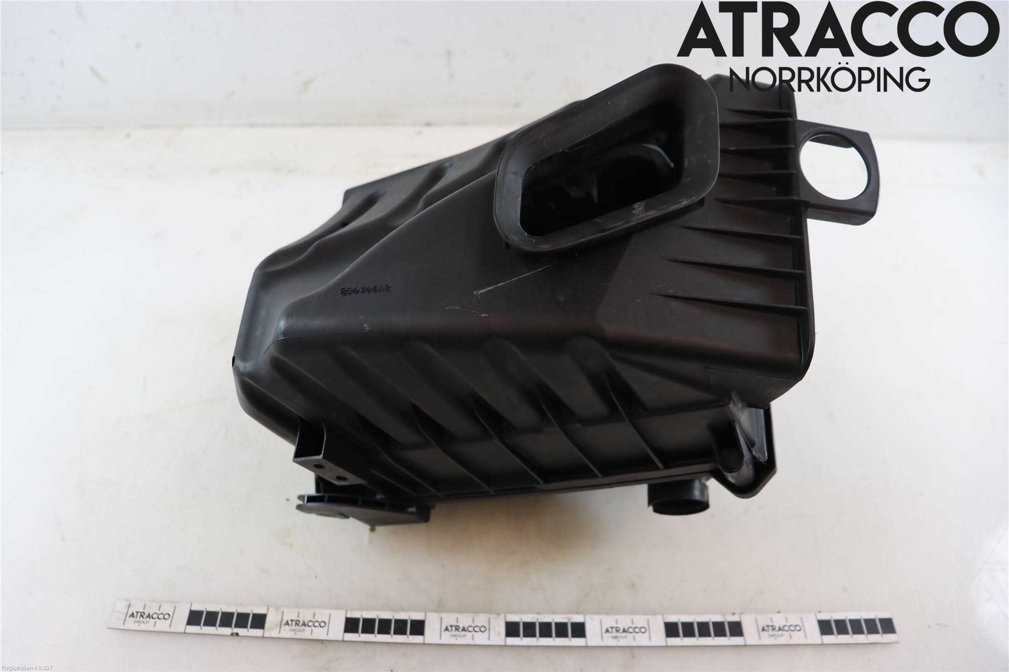 Audi A4/S4 05-07 Luftfilter Boks
