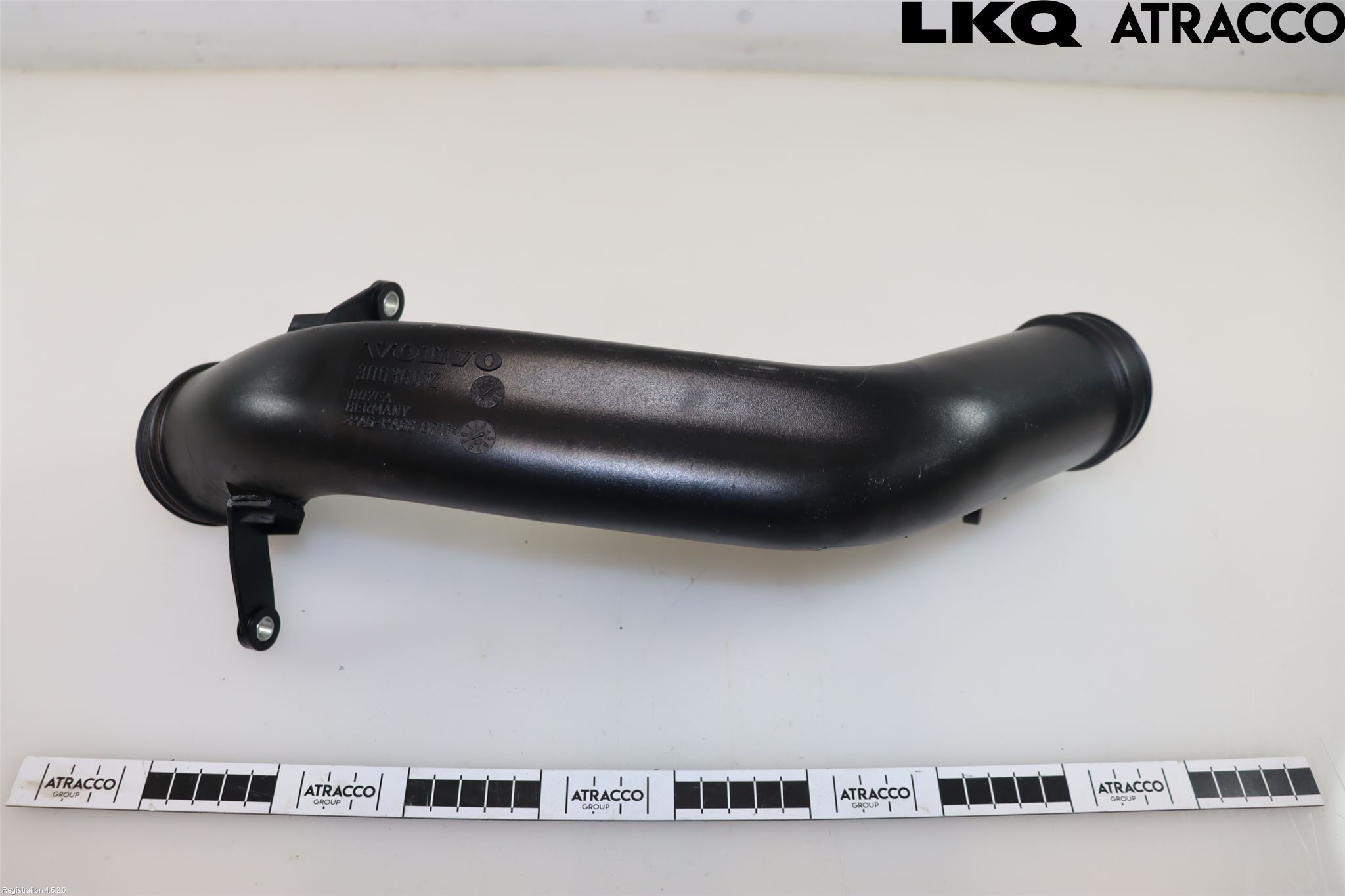 Volvo S60 11-13 Intercooler Rør-Slange