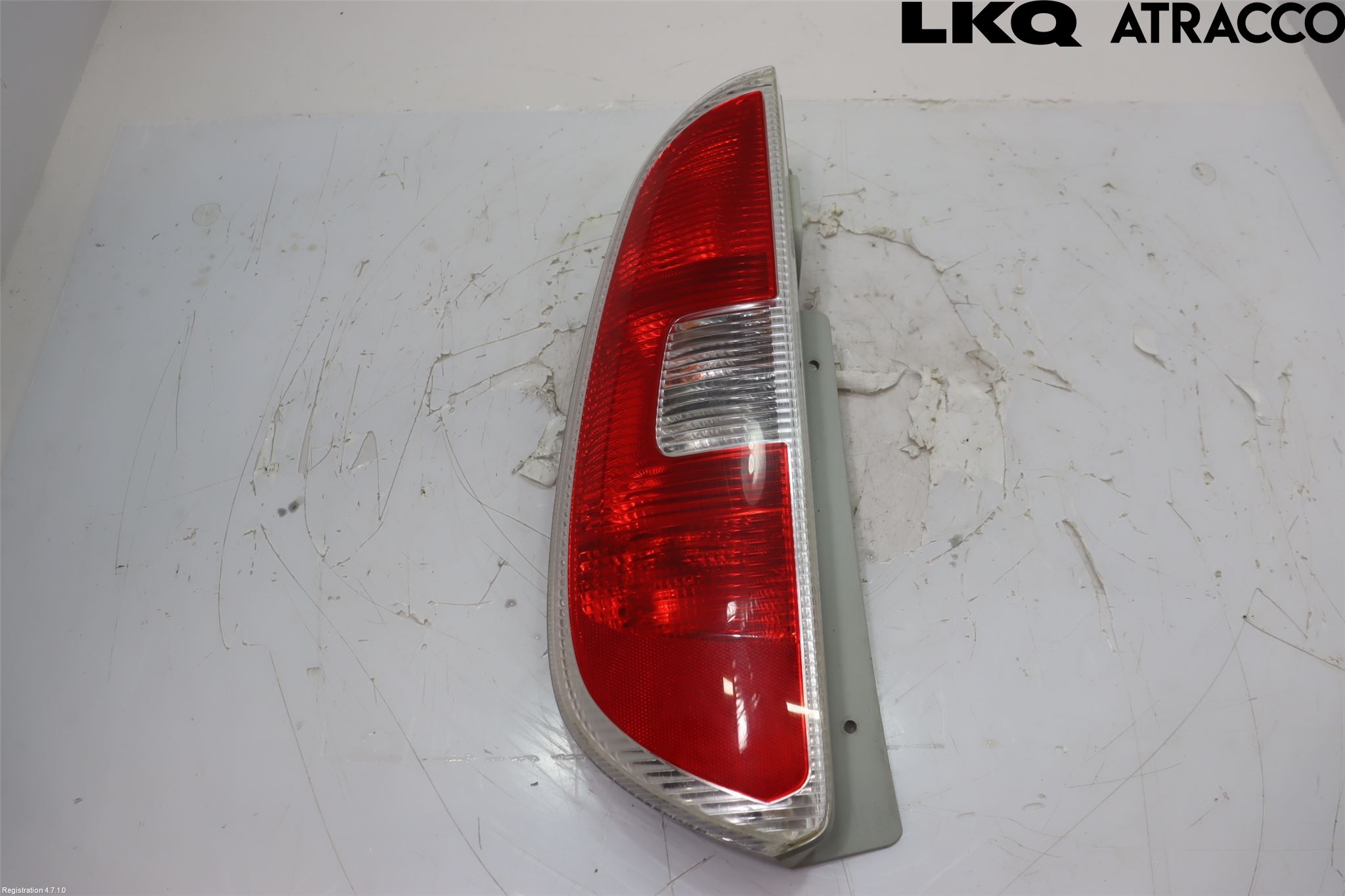 Skoda ROOMSTER Baklykt Venstre