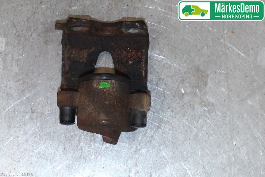 Volkswagen VW POLO 10-17 Bremsecaliper Foran Venstre