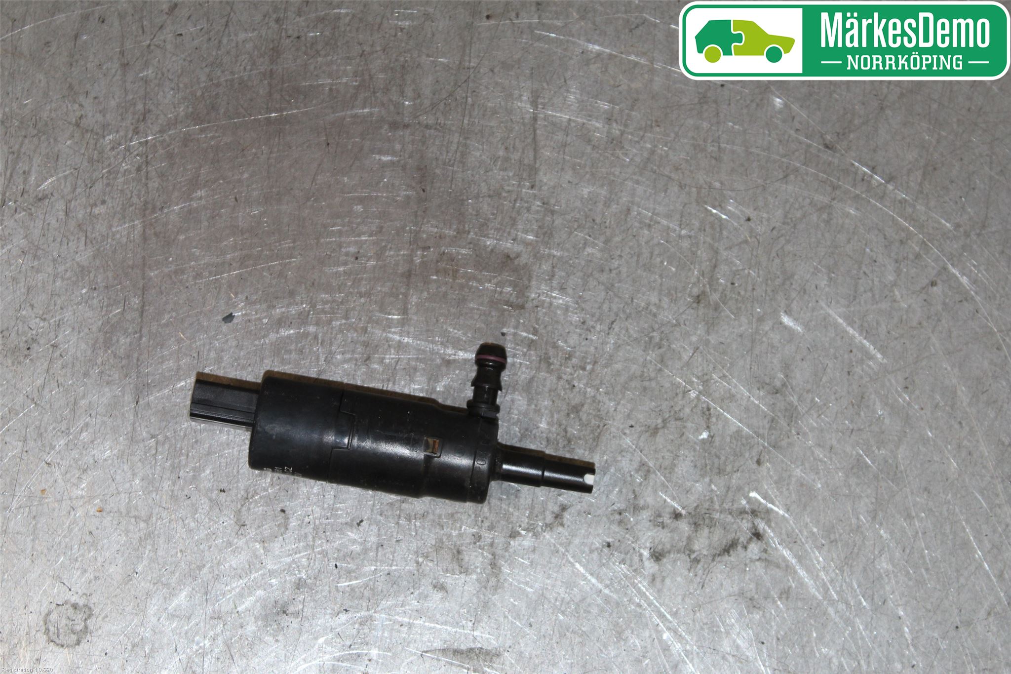 Volkswagen VW JETTA V 06-10 Spylerpumpe Høytrykk