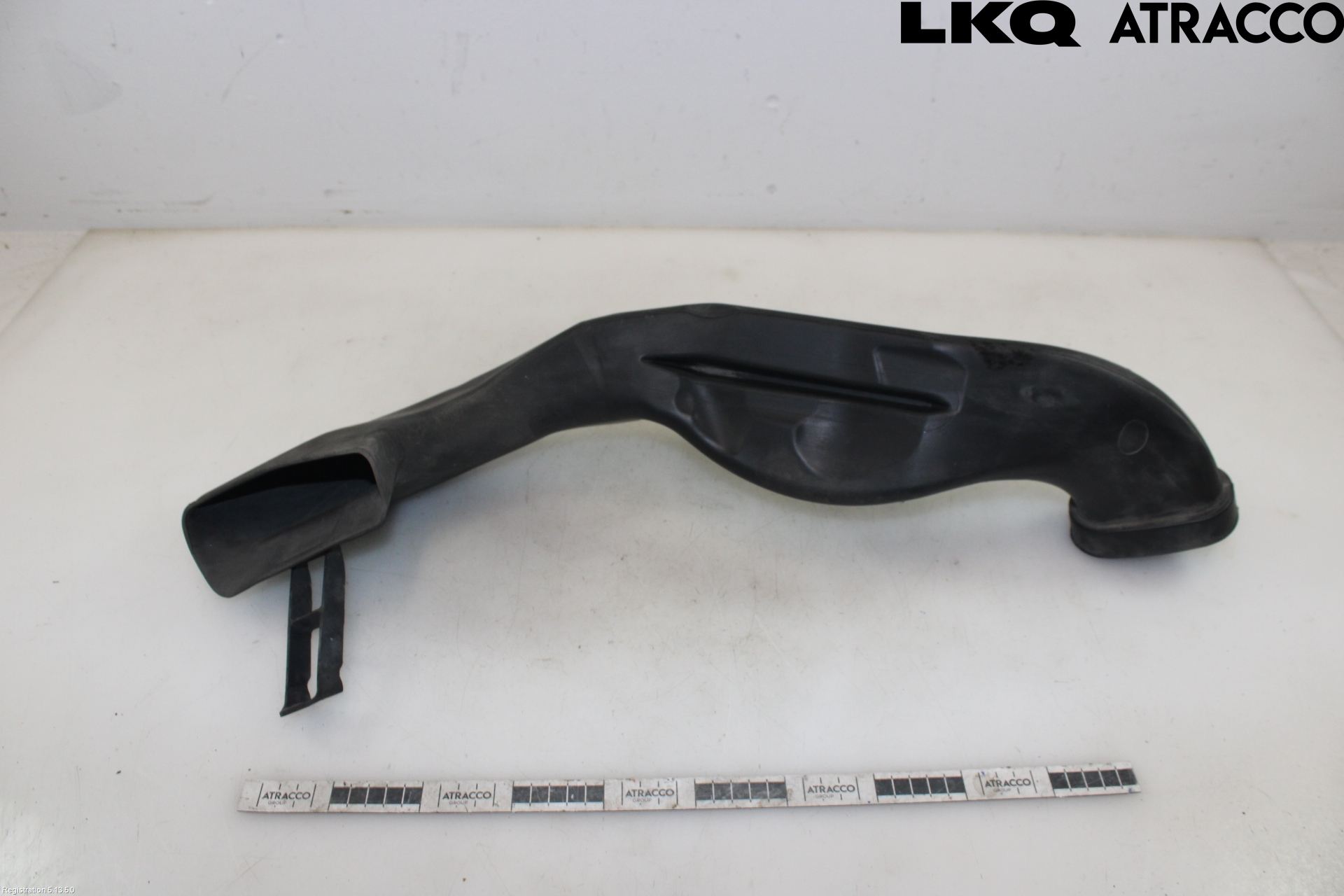 Opel ASTRA J 10-15 Forg-Belg-Rør Mot Luftr