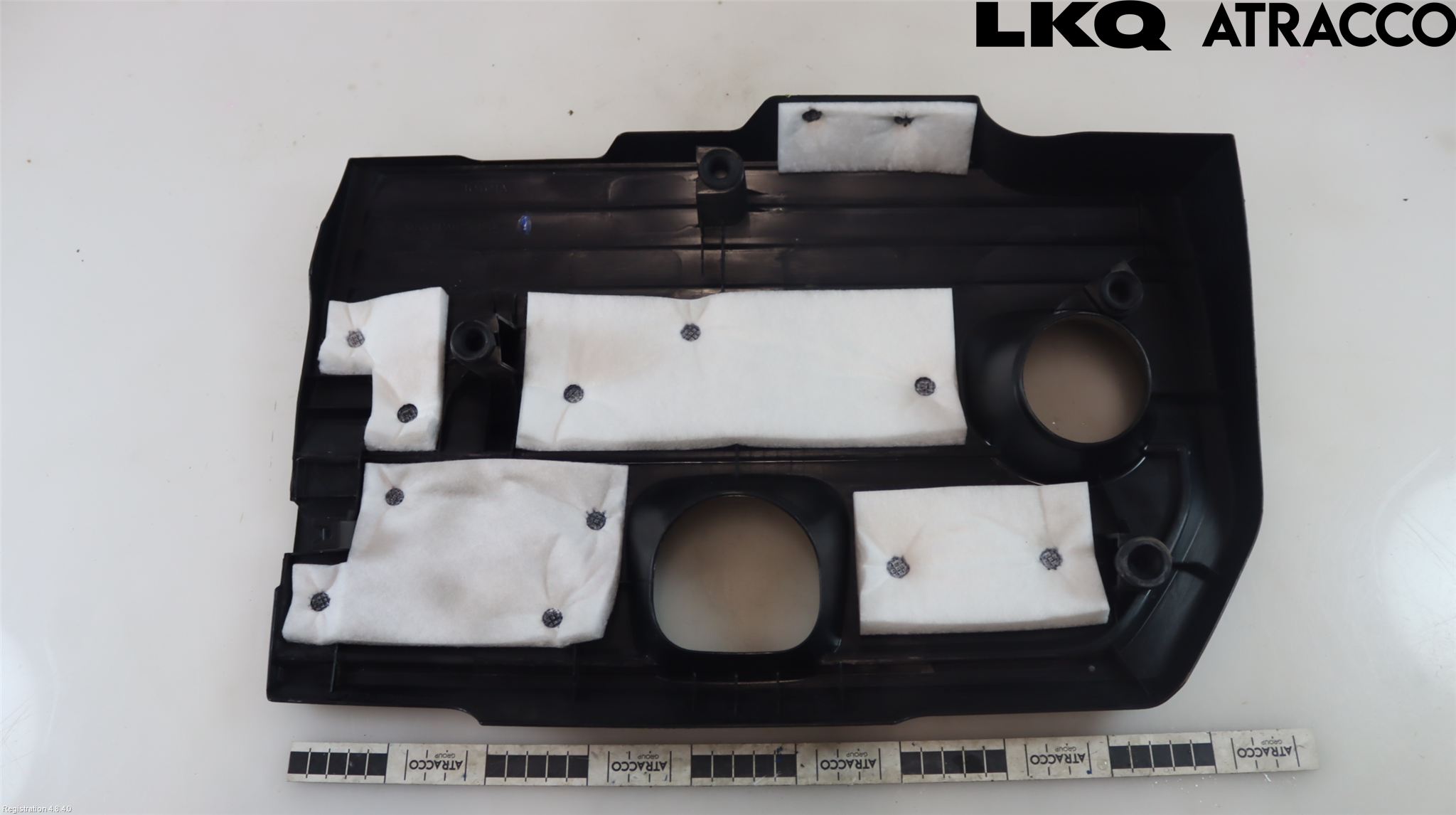 Lexus NX 340h/450h+ 21- Motor Deksel Over Motor