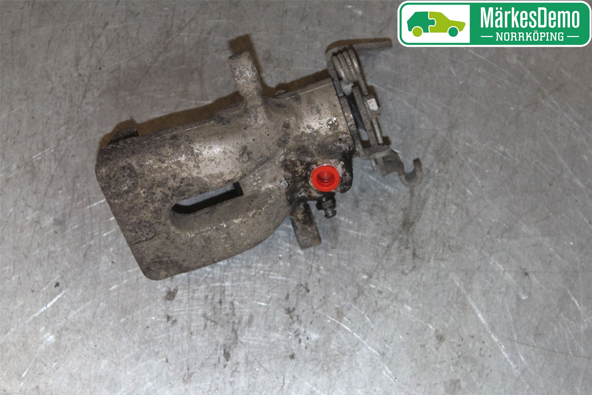 Skoda OCTAVIA (5E) 13-20 Bremsecaliper Bak Venstre