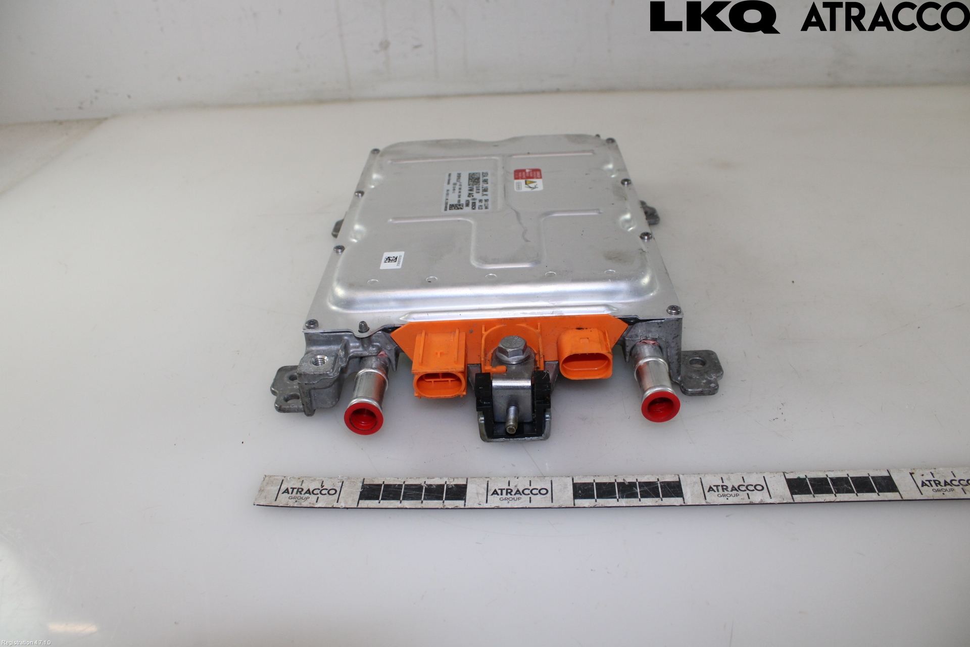 Volkswagen VW ID.4 21- Dc-Cd Omformer Hybrid