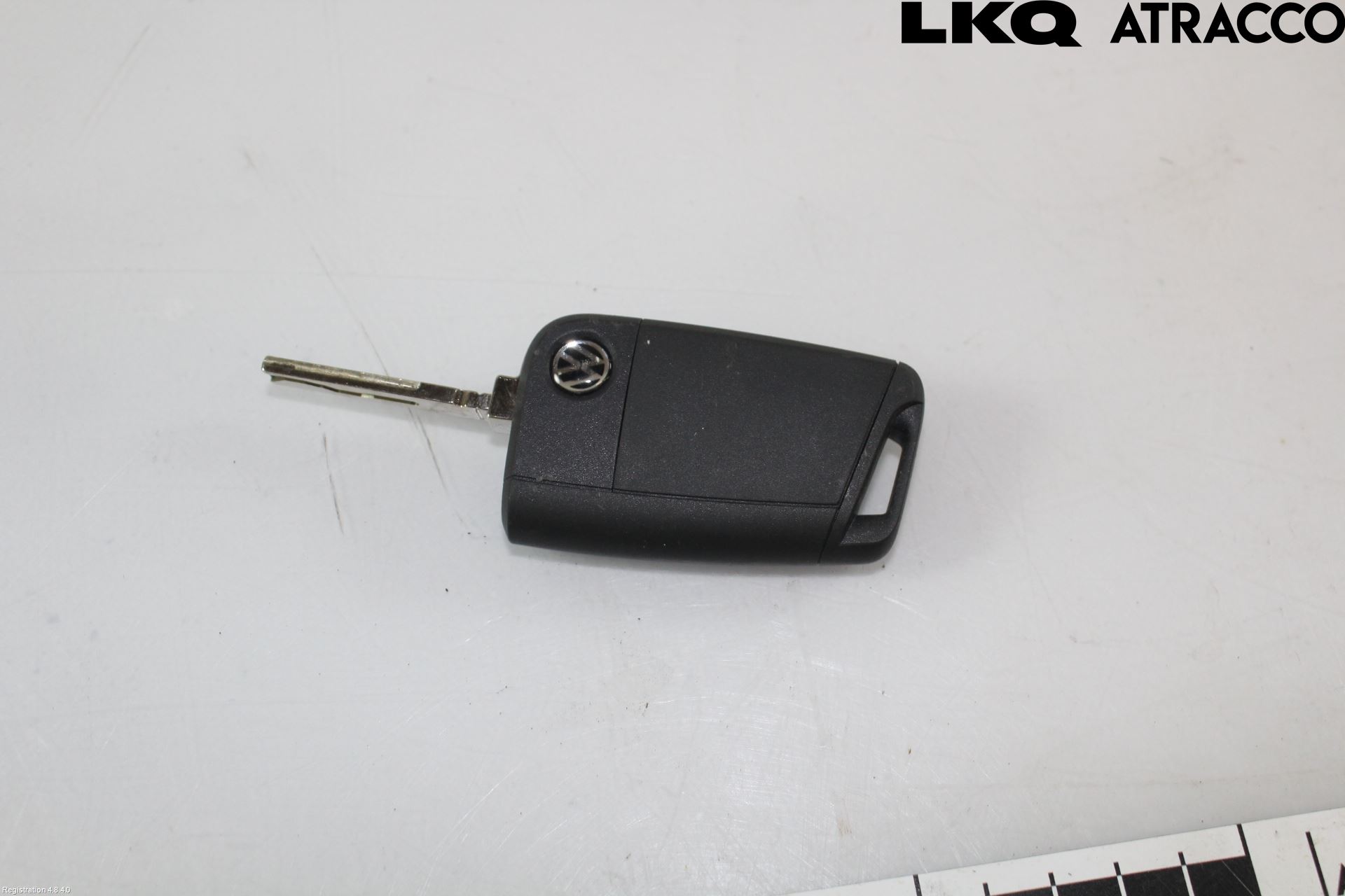 Volkswagen VW POLO VI 18->> Nøkkel - Nøkler