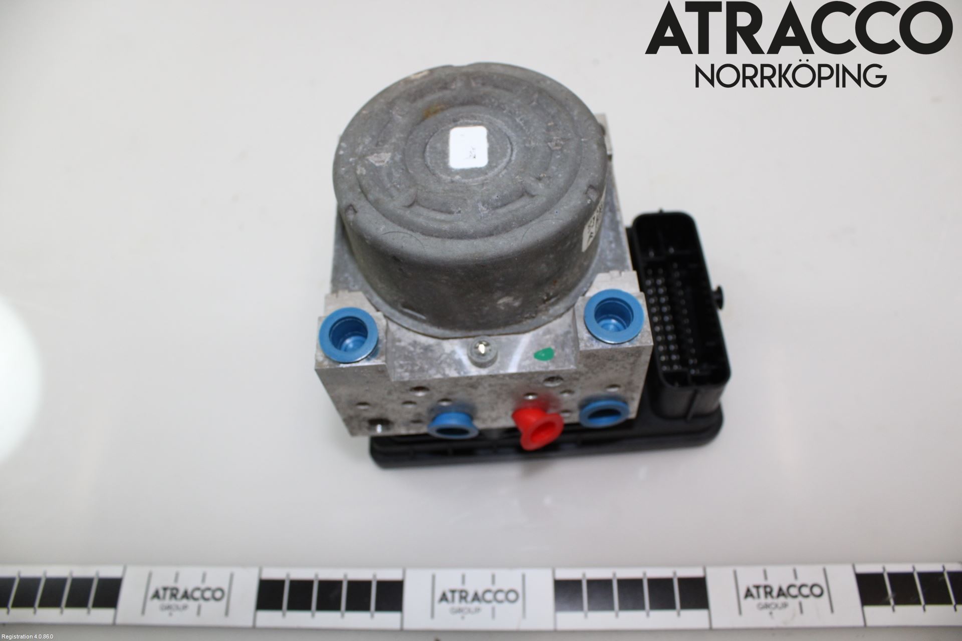 Peugeot 208 12-15 Abs Hydraulikkaggregat