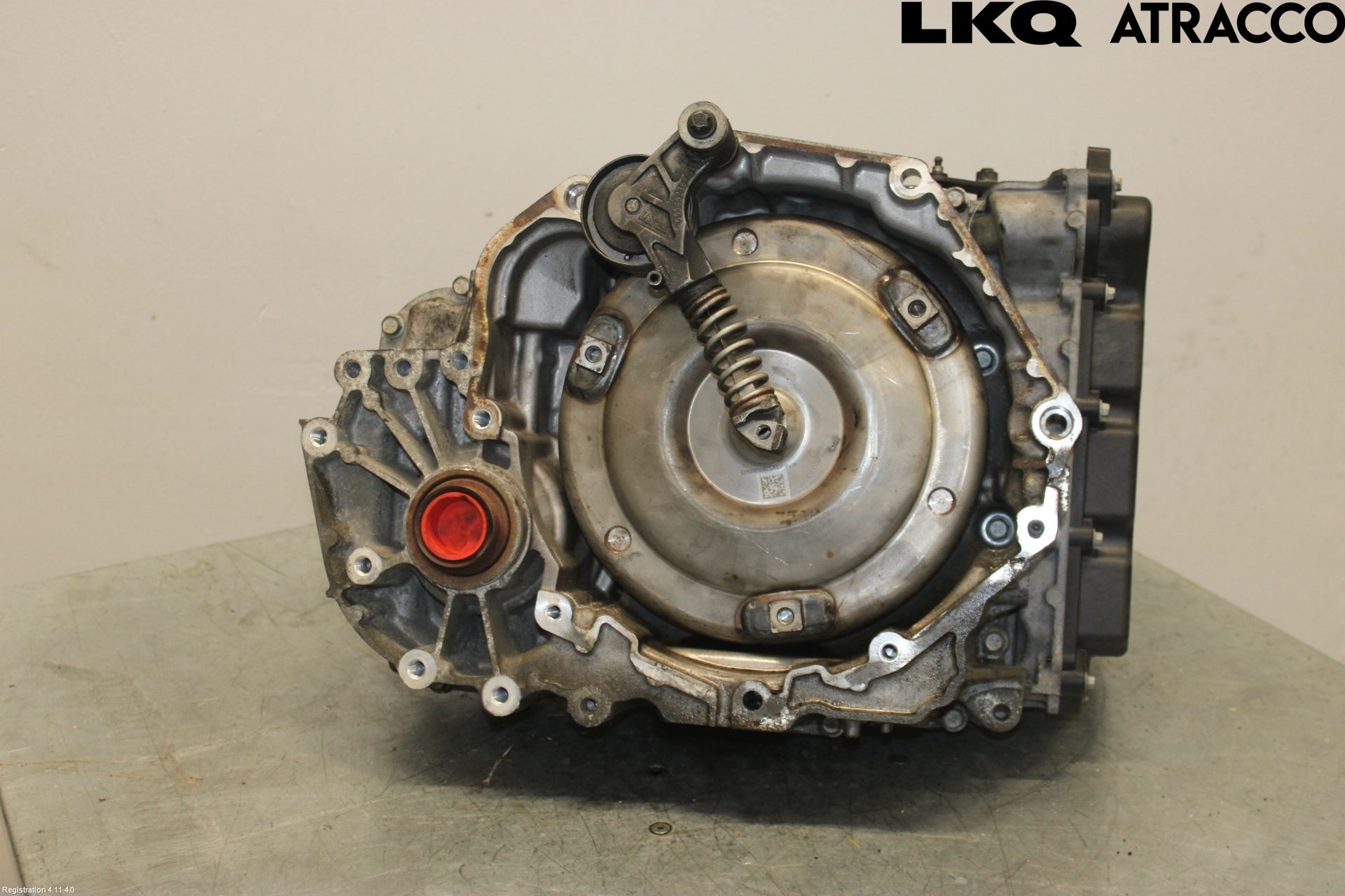 Opel MOKKA 13-20 Gearkasse Automat