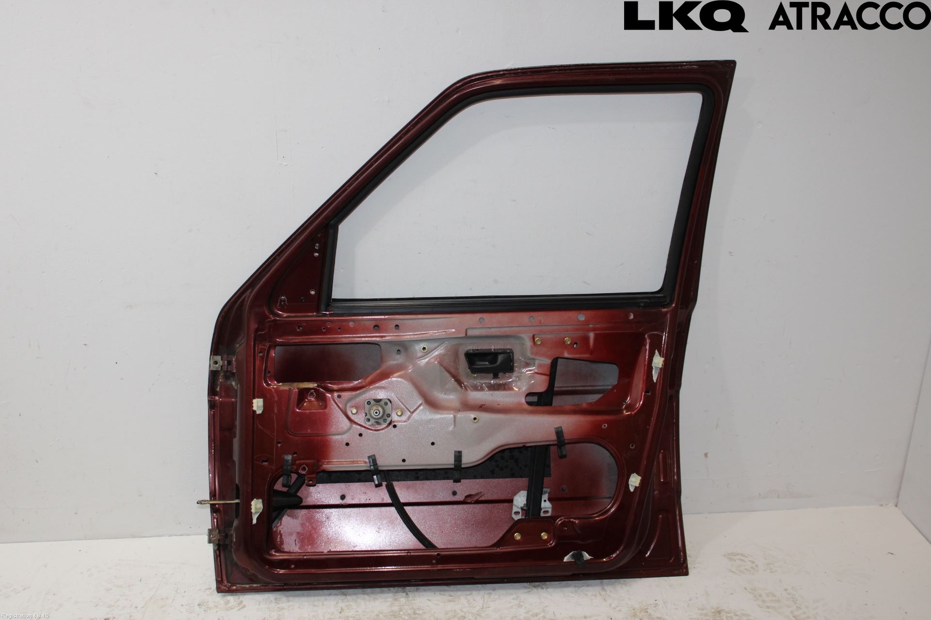 Volkswagen VW GOLF II 84-91 Dør 4D Foran Høyre