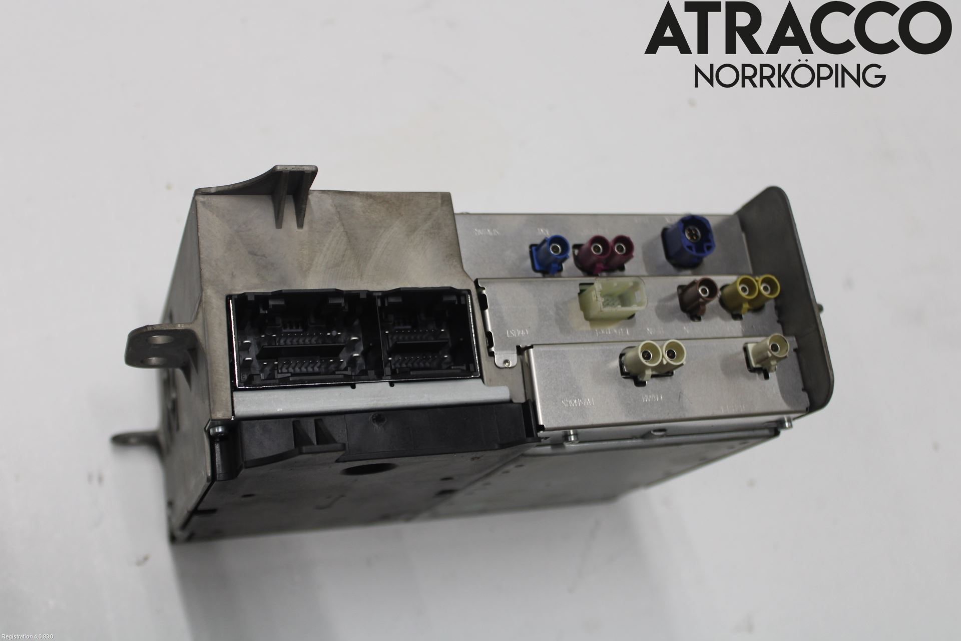 Mercedes-Benz MB GLC-KLASS (X253/C253) 15-22 Stereo Radio Med Cd