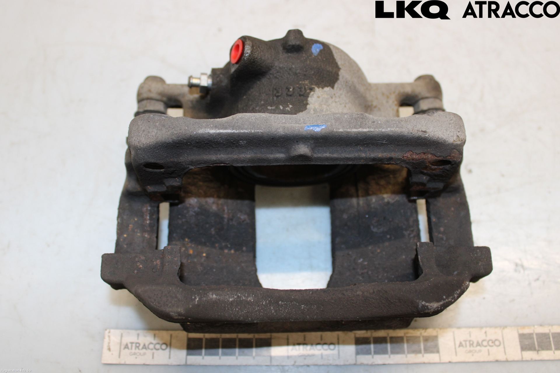 Mercedes-Benz MB A-KLASS (W176) 13-18 Bremsecaliper Foran Venstre