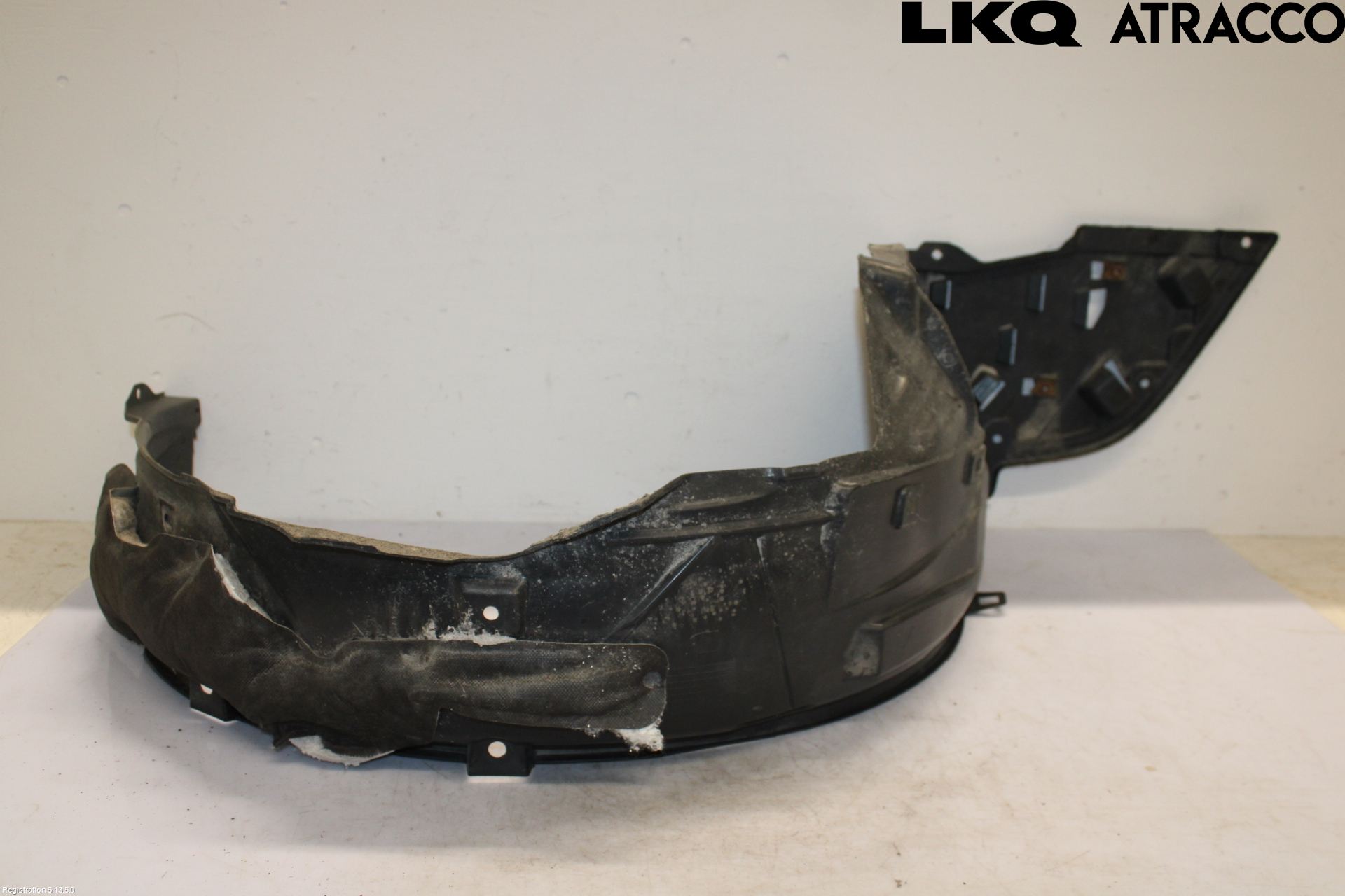 Honda CIVIC 12-16 Skjerm Indre