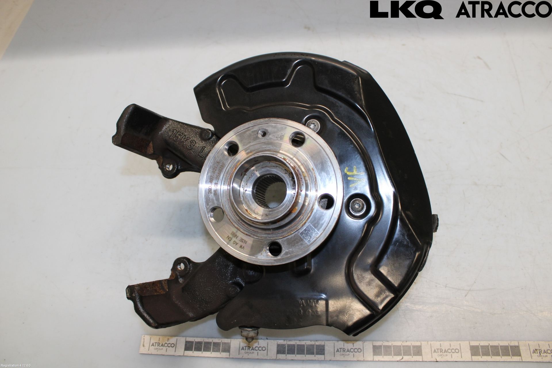Seat ARONA Spindel Vf