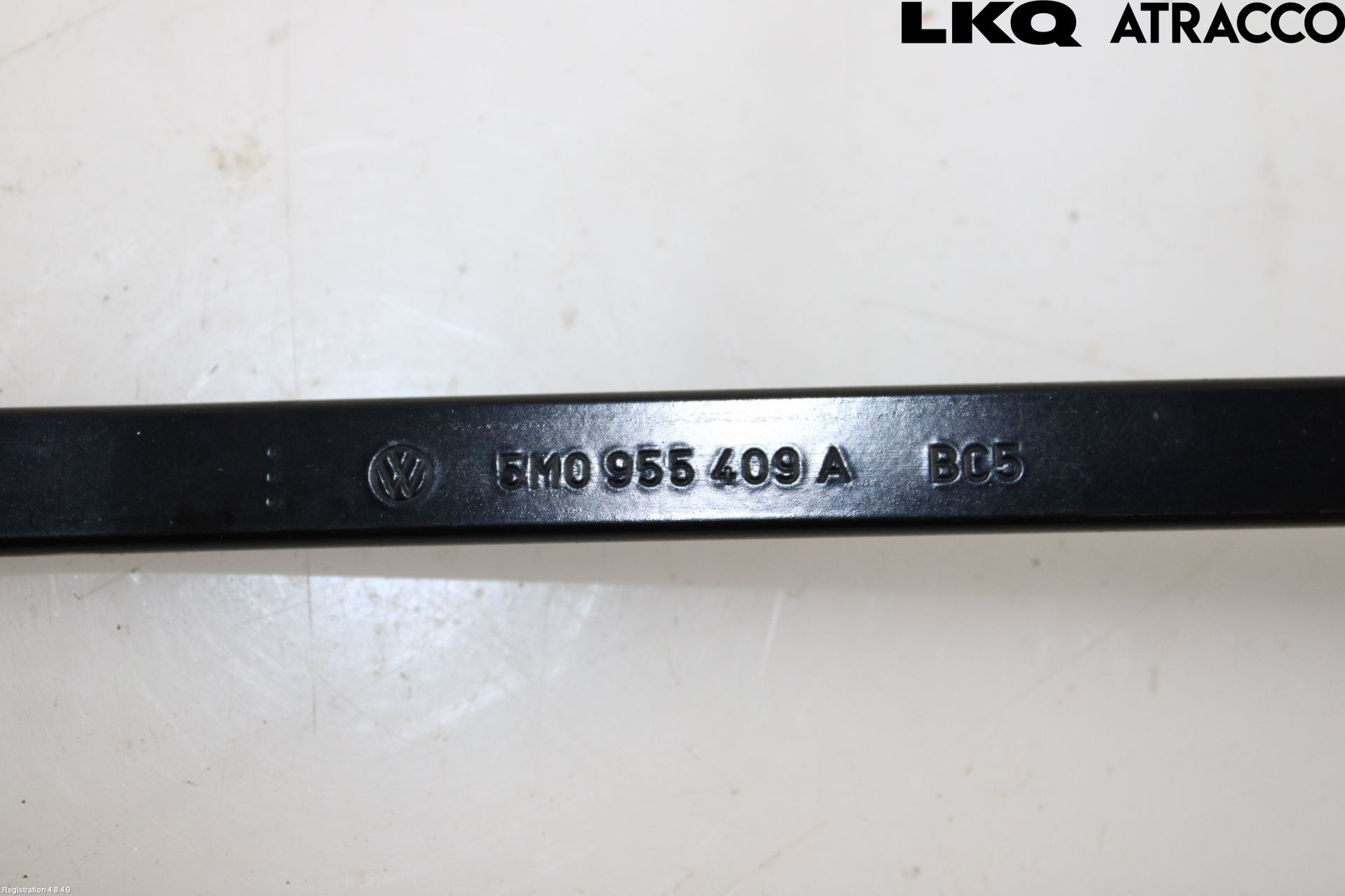 Volkswagen VW GOLF PLUS/CROSS GOLF 04-14 Viskerarm-Armer Frontrute