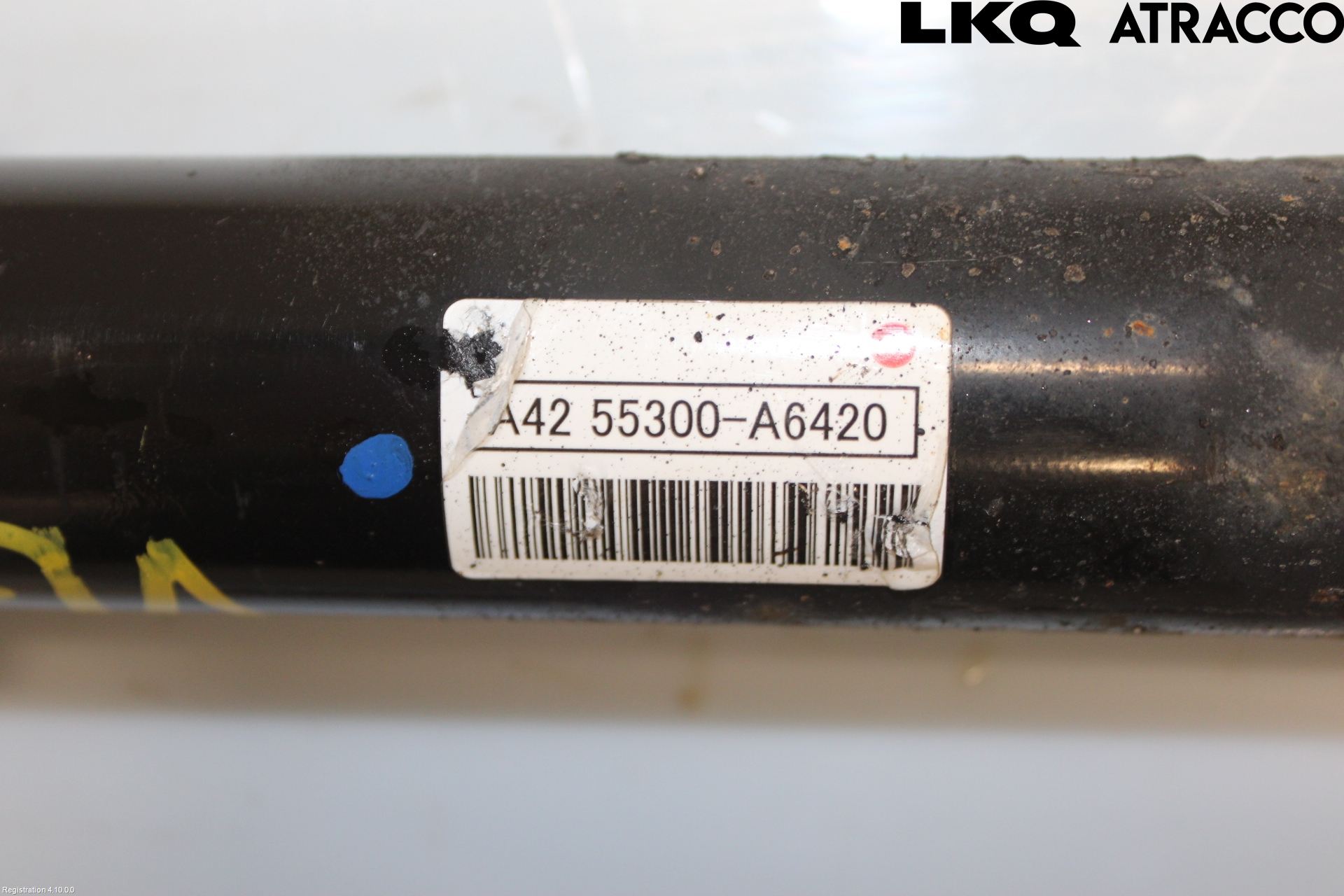 Kia CEED 12-18 Støtdemper Bak