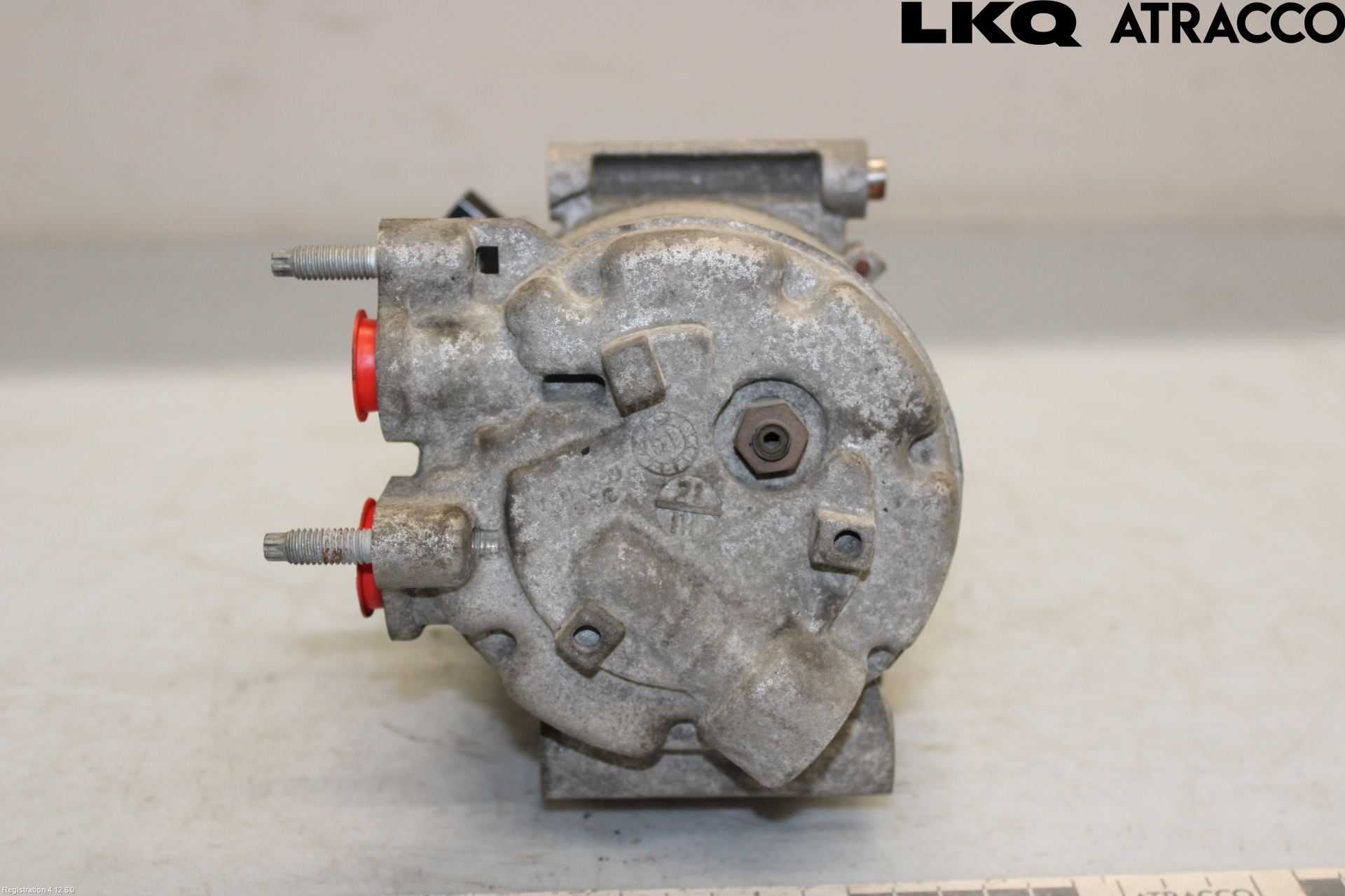 Ford MONDEO 07-15 Varme Ac Kompressor