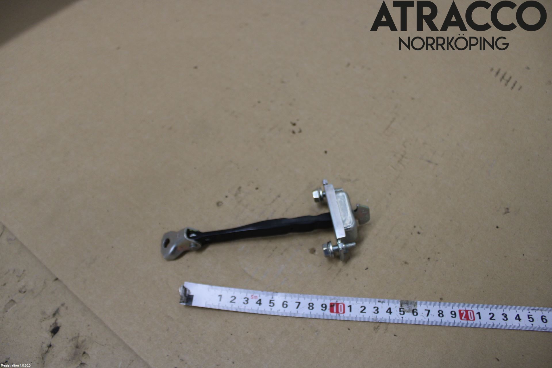 Toyota RAV4 19- Dørstopper