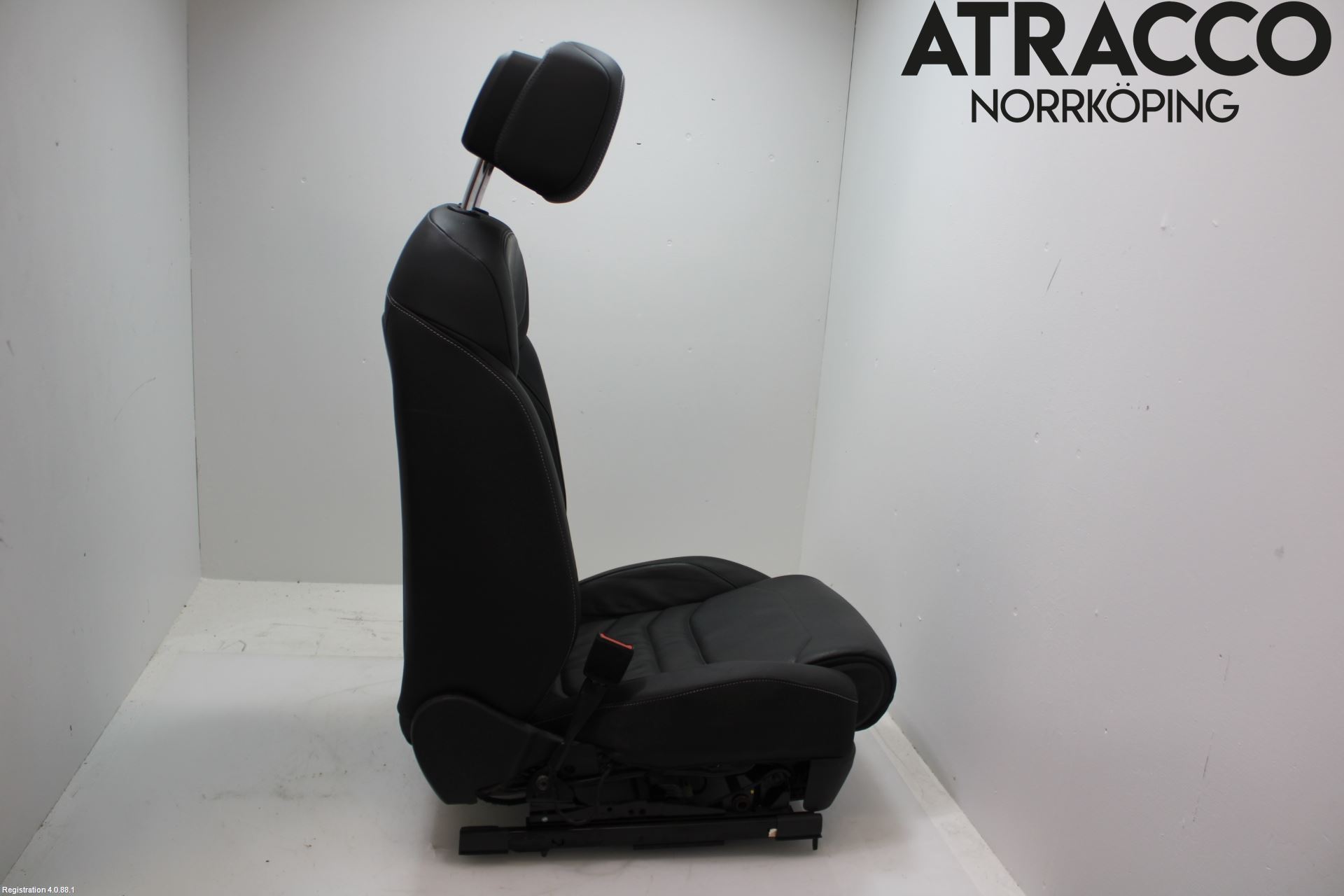Volkswagen VW TOUAREG CR 18- Innr Sete Foran Venstre