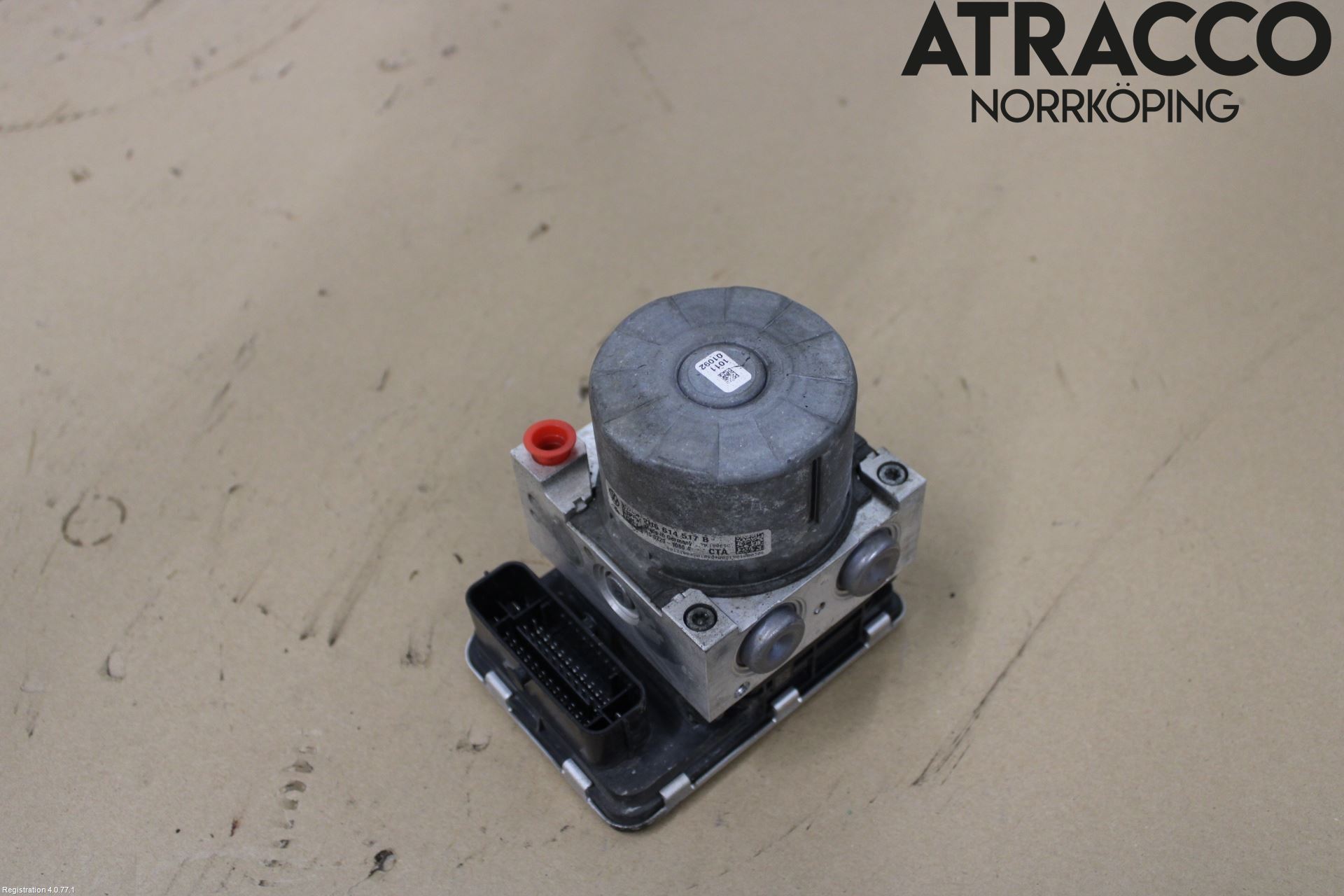 Volkswagen VW AMAROK 2H 10-22 Abs Hydraulikkaggregat