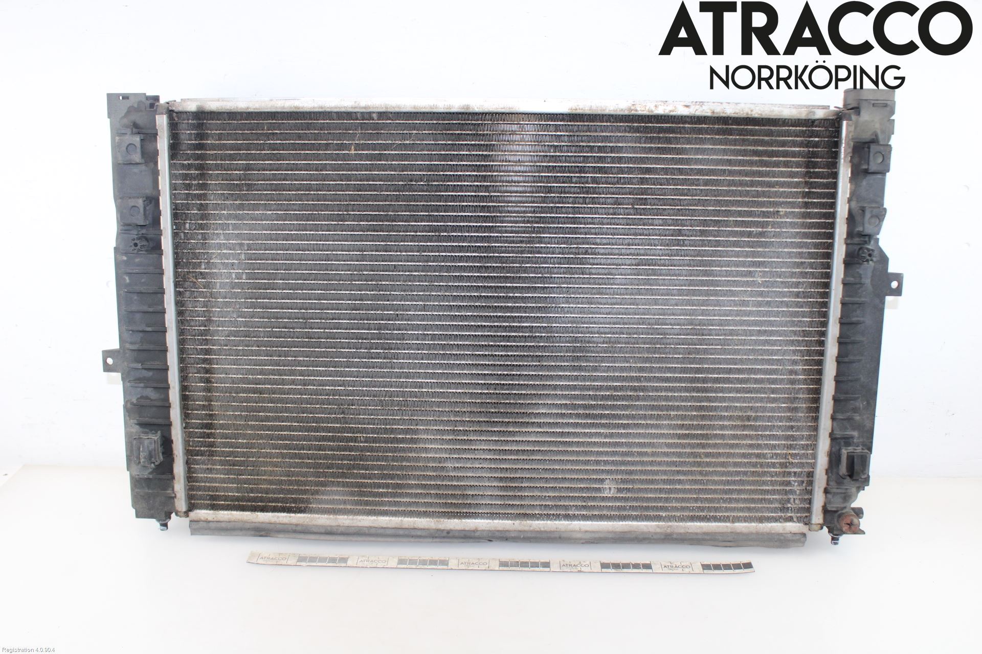 Volkswagen VW PASSAT 01-05 Radiator Manuell