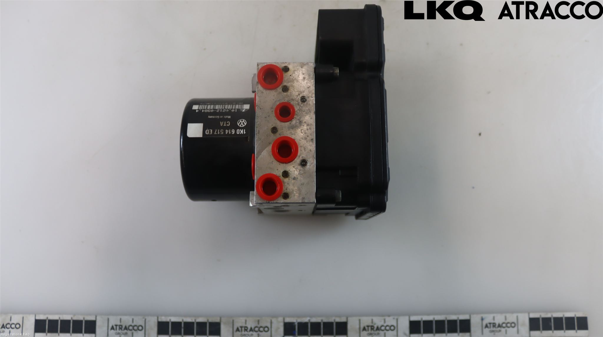 Volkswagen VW TOURAN 10-15 Abs Hydraulikkaggregat