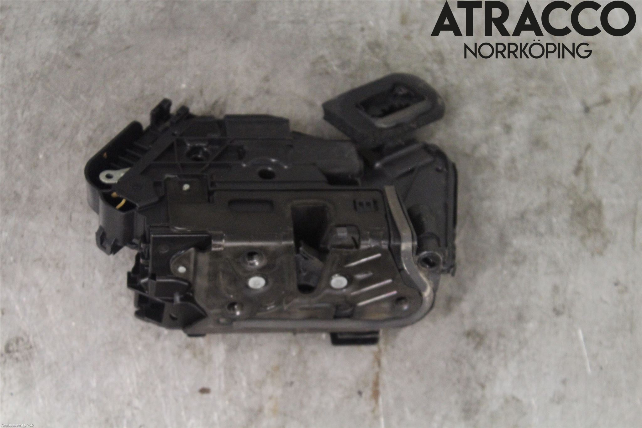 Seat IBIZA V 17-20 Dørlås - Låsekasse