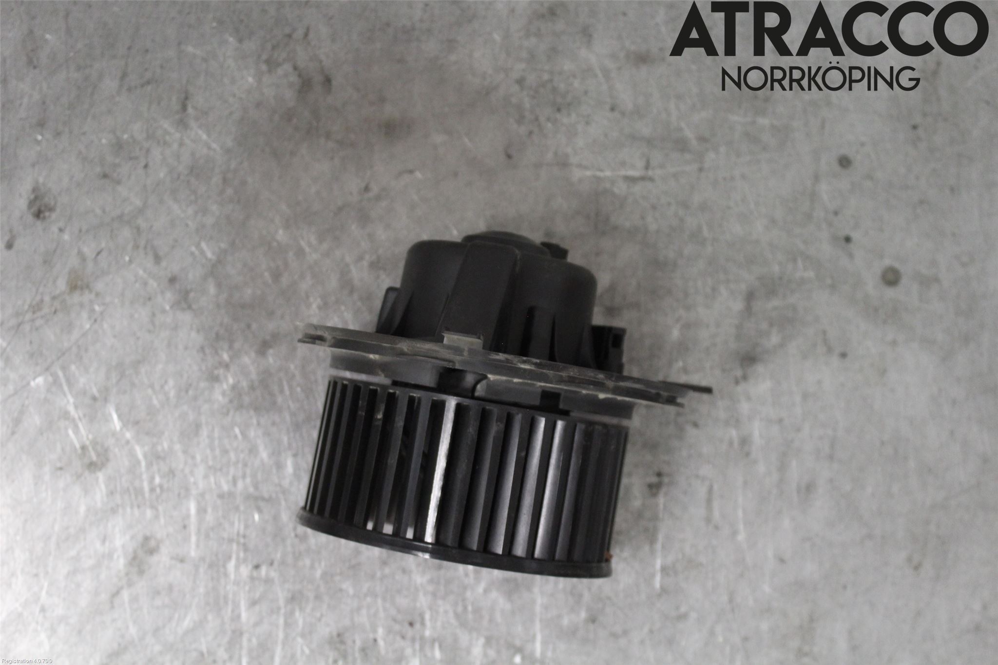Volkswagen VW GOLF V 04-09 Varmeapparat Viftemotor