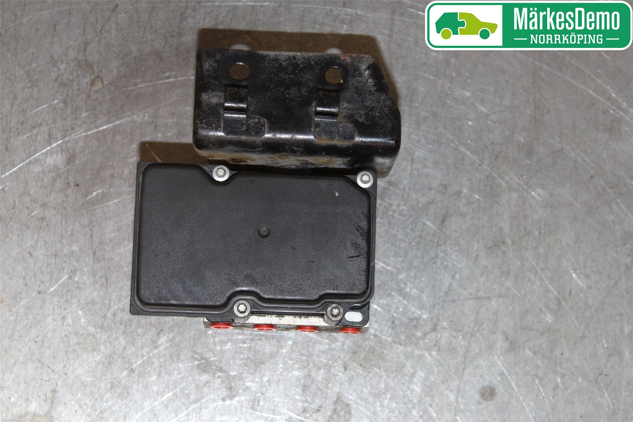 Nissan NV200/NV200 COMBI Abs Hydraulikkaggregat