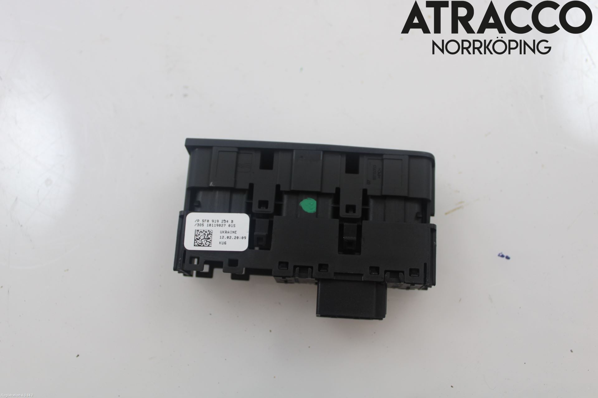 Seat LEON 13-20 Bryter Airbag Passasjerside