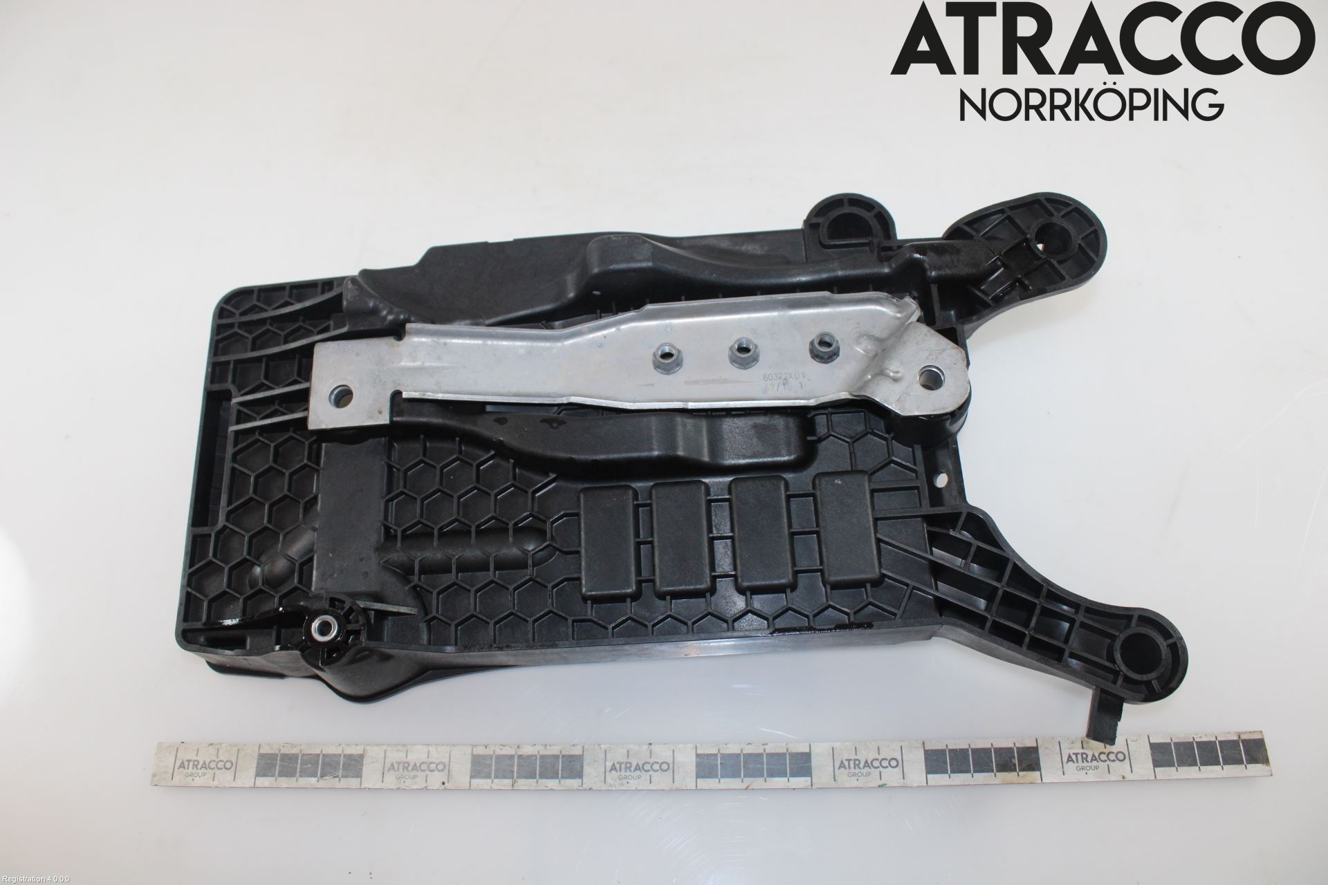 Seat IBIZA V 17-20 Batterikasse - Feste - Holder