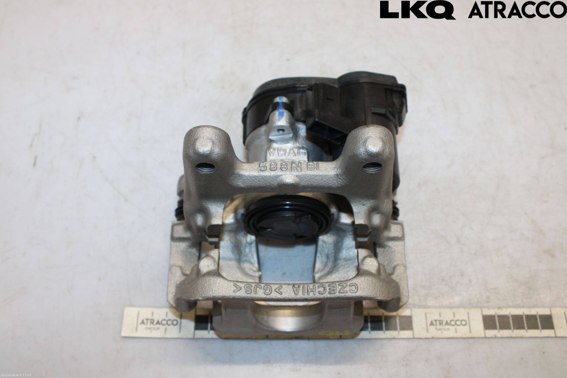 Volkswagen VW TIGUAN 24- Bremsecaliper Bak Høyre