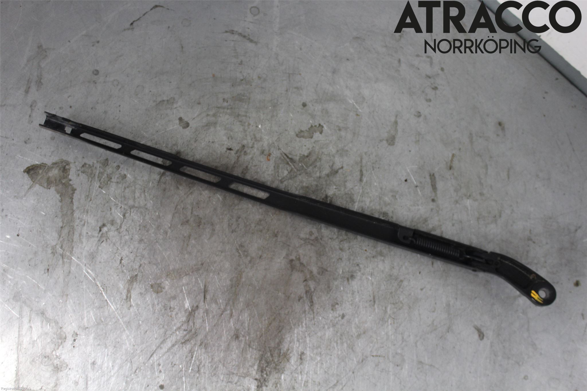 Audi A8/S8 4H 10-17 Viskerarm-Armer Frontrute