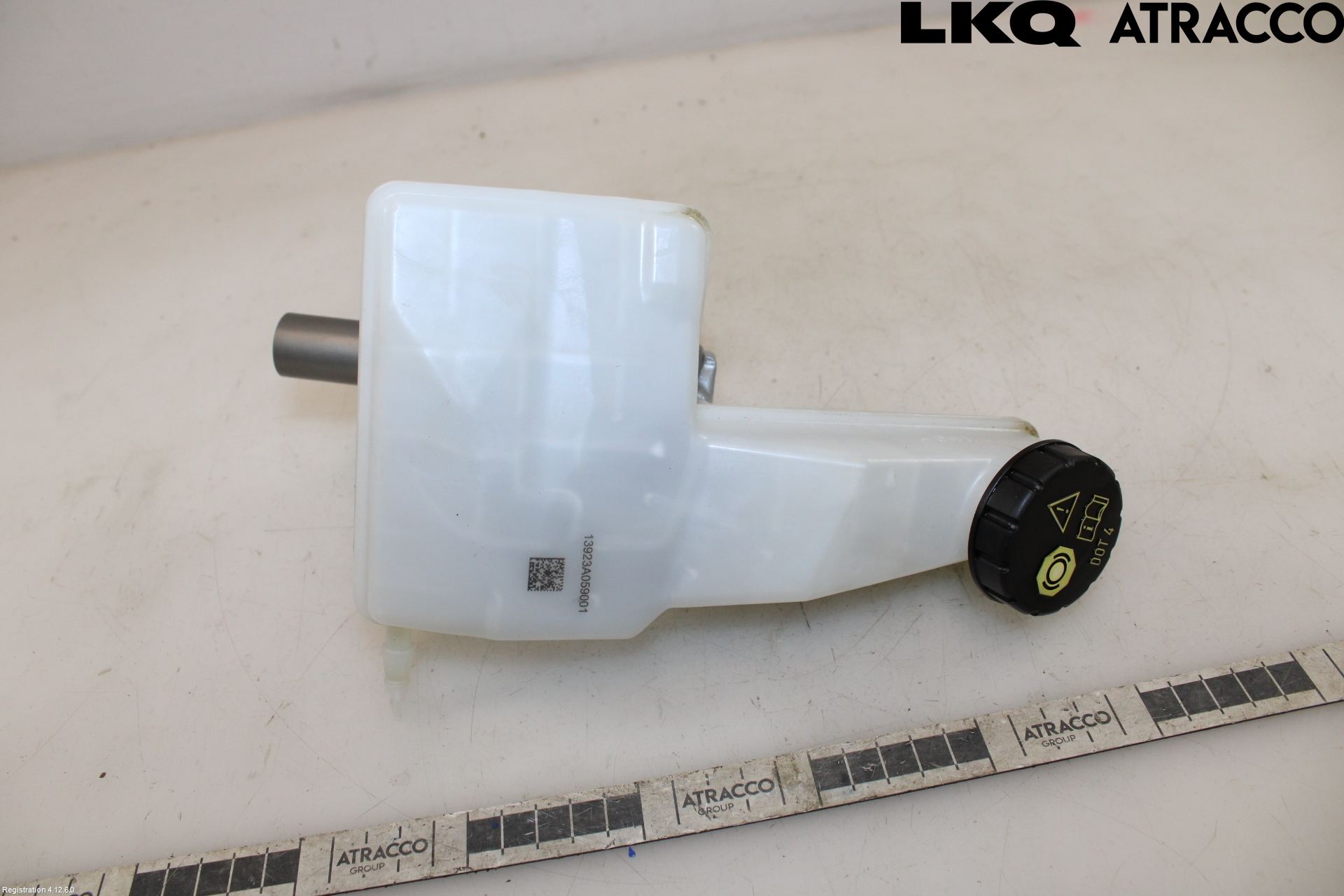 Opel MOKKA 21- Brems Hovedsylinder