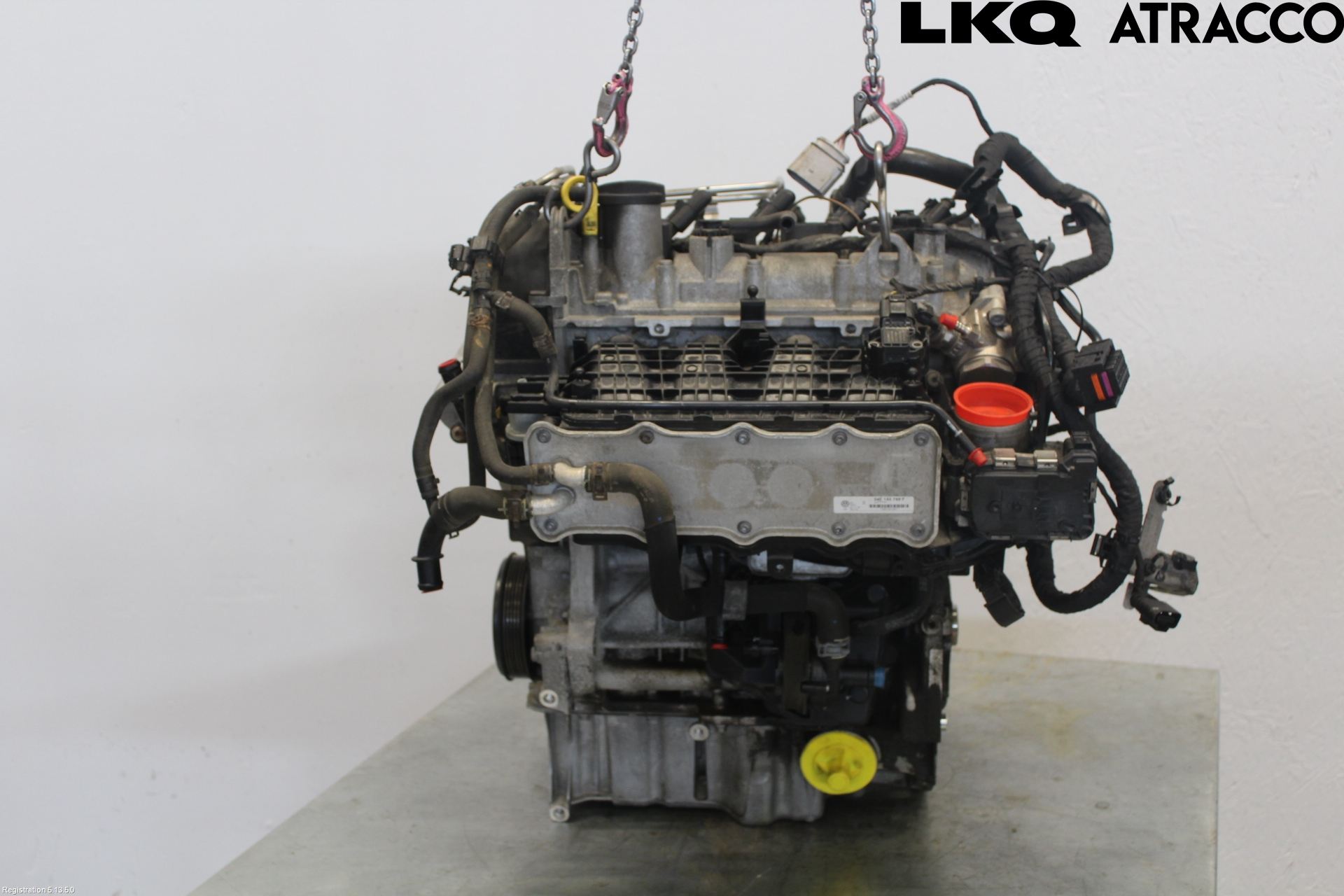 Seat IBIZA IV 08-16 Motor Bensin