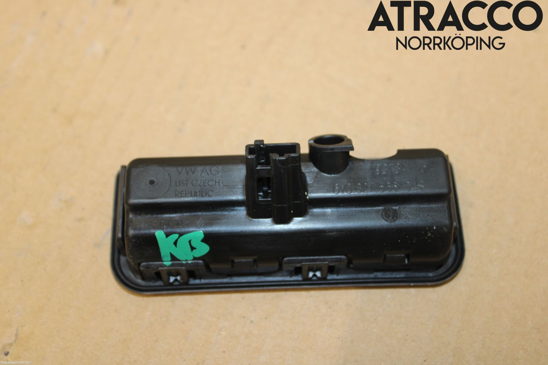 Audi A6 F2/C8 19- Bakluke Handtak Ytre