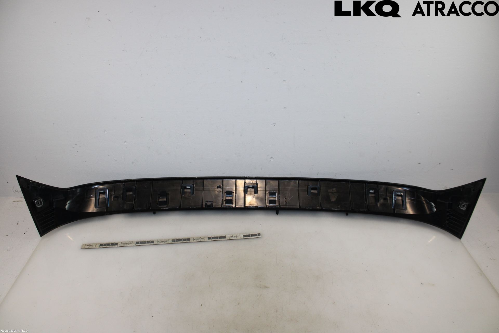 Volkswagen VW T-CROSS 19- Spoiler Bakluke
