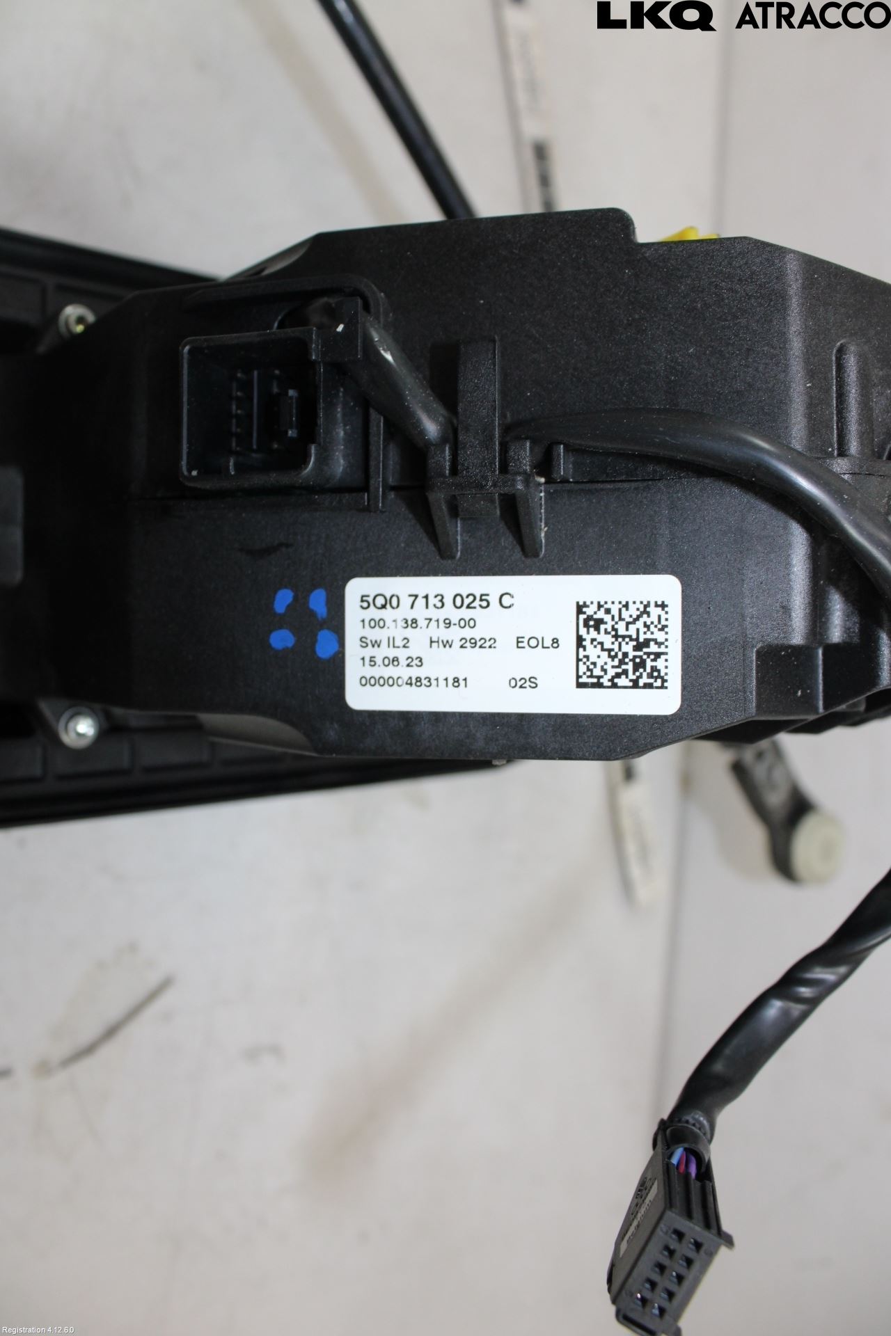 Volkswagen VW T-ROC 18- Gearspak