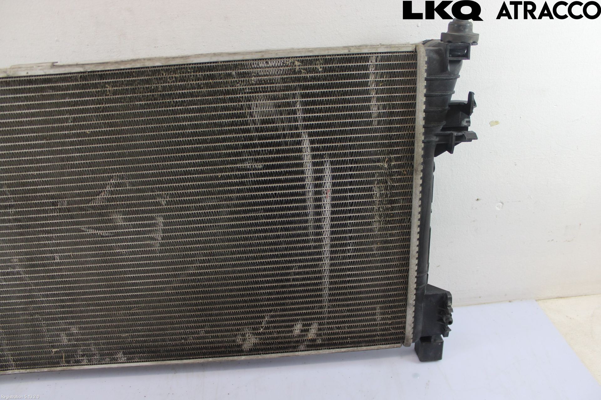 Mercedes-Benz MB C (203) 00-07 Radiator Manuell