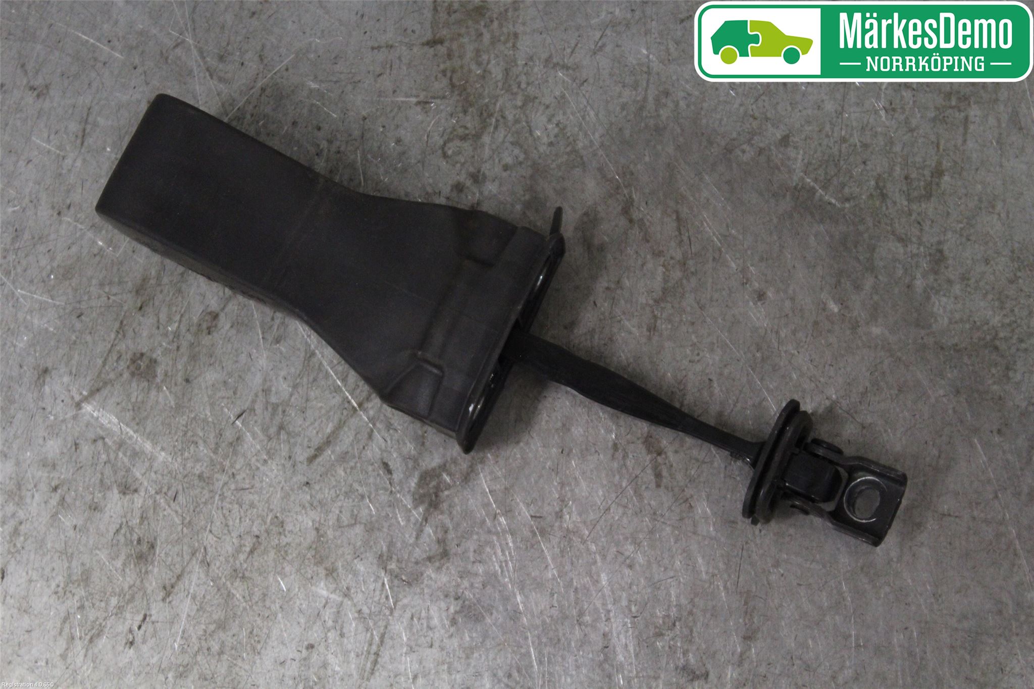 Volkswagen VW GOLF / E-GOLF VII 13-20 Dørstopper