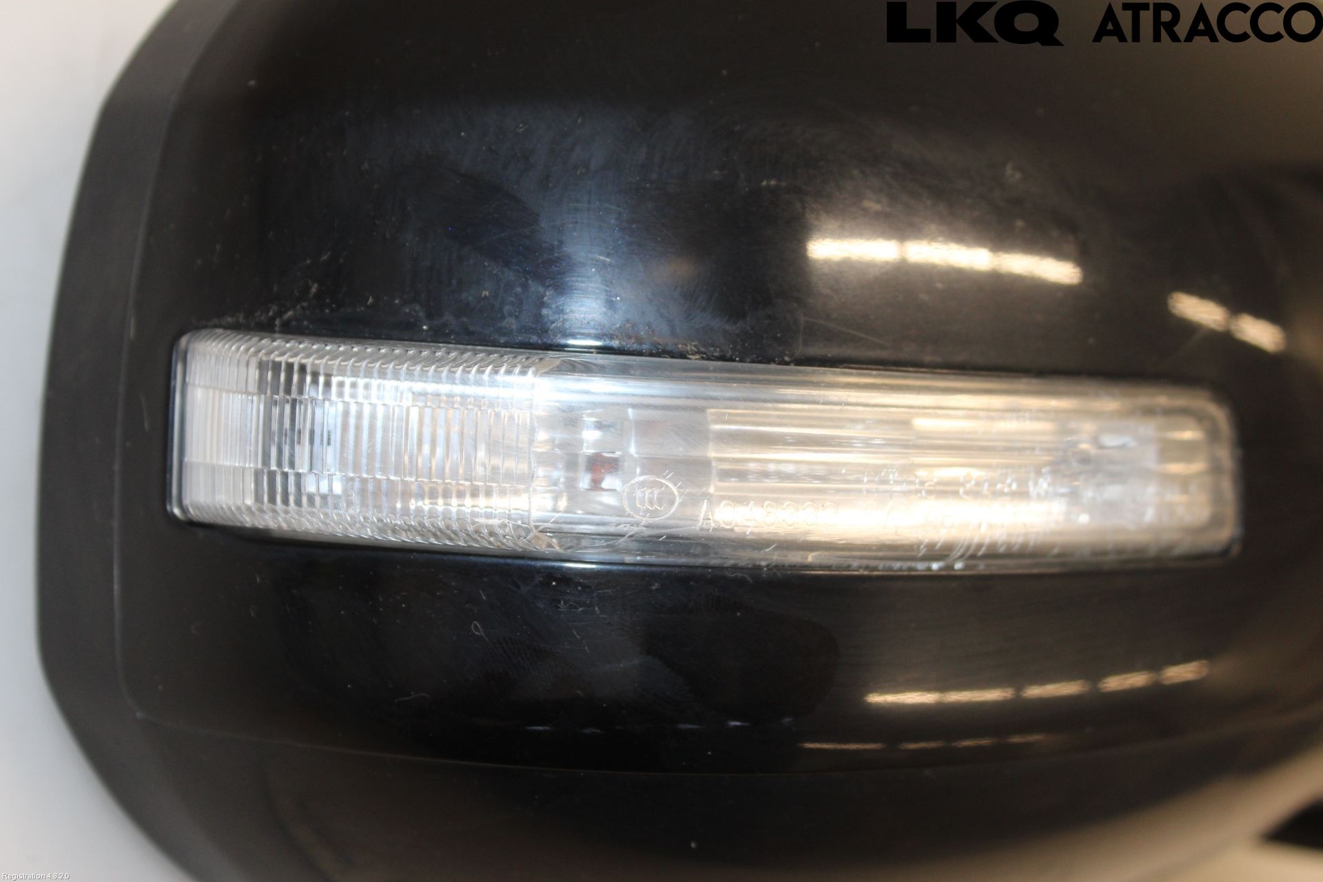 Mitsubishi OUTLANDER 07-12 Speil H M-El Justering