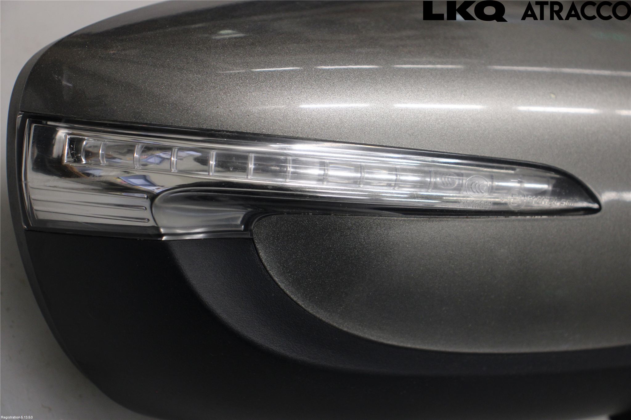 Kia CARENS III 13-19 Speil H M-El Justering