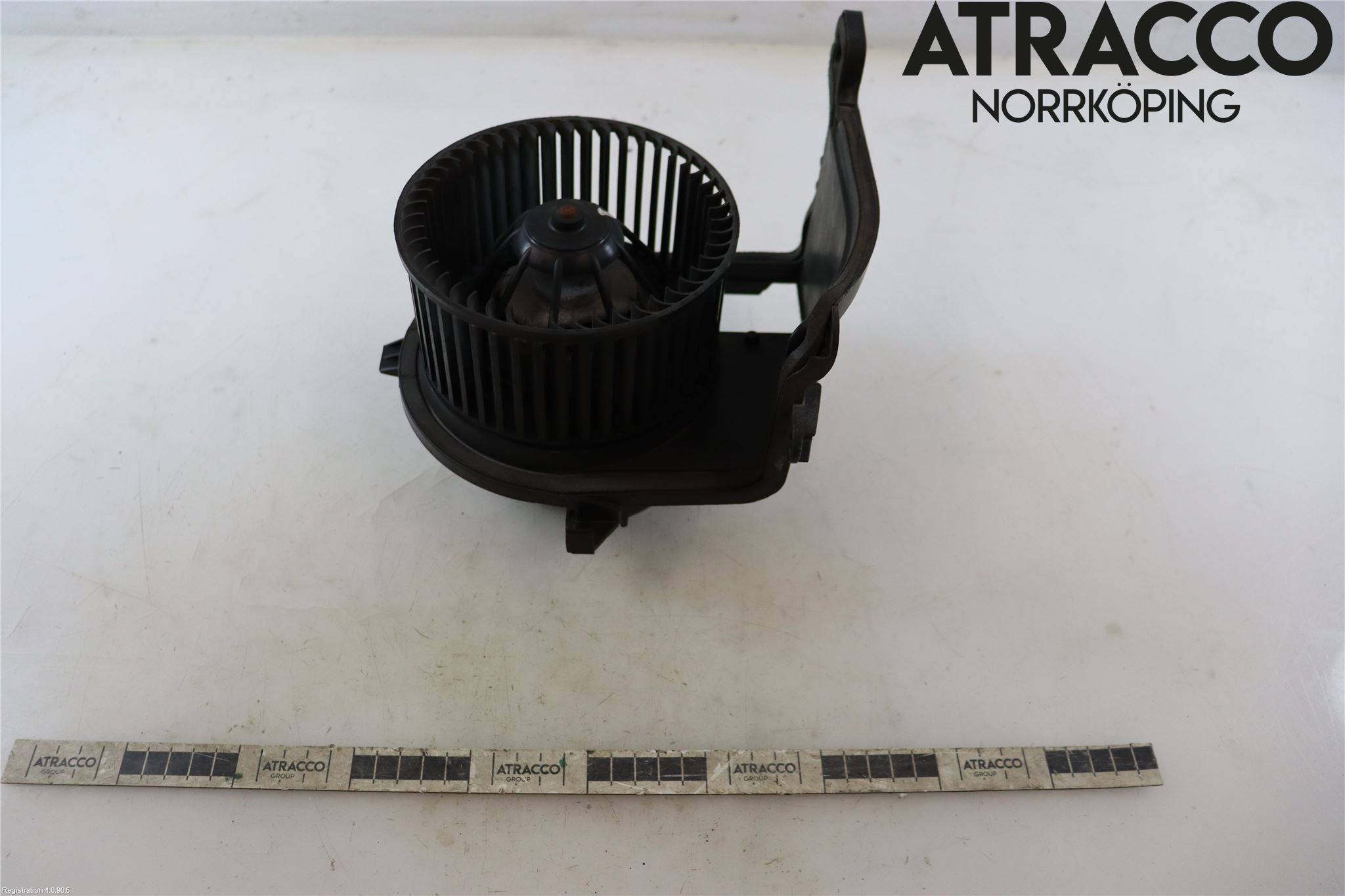 Renault CLIO II 99-01 Varmeapparat Viftemotor