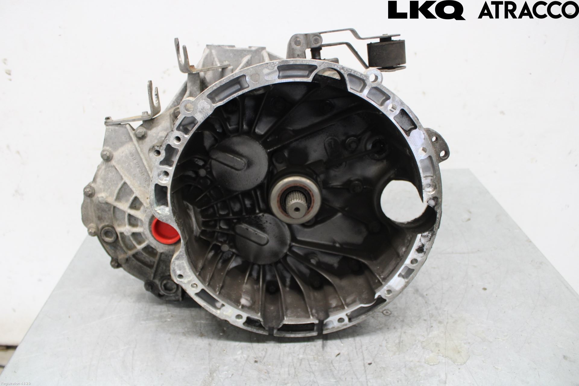 Mercedes-Benz MB B-KLASS (W246/W242) 12-19 Gearkasse 6 Trinn