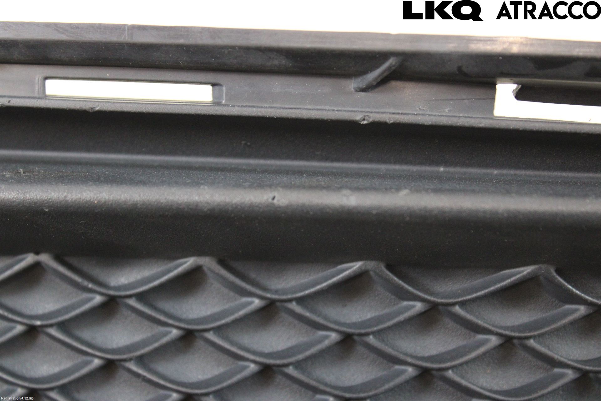 Mercedes-Benz MB A-KLASS (W176) 13-18 Grilldel Venstre