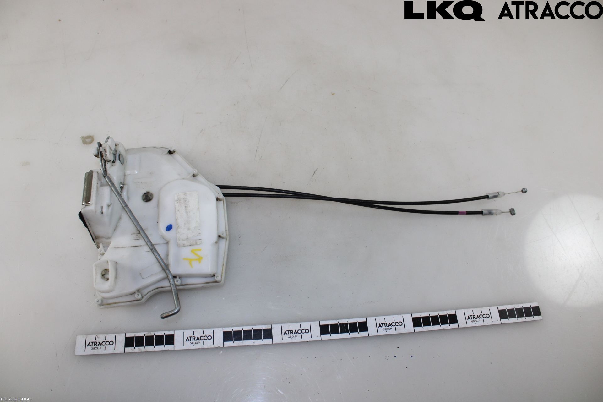 Suzuki SWIFT 11-16 Dørlås - Låsekasse