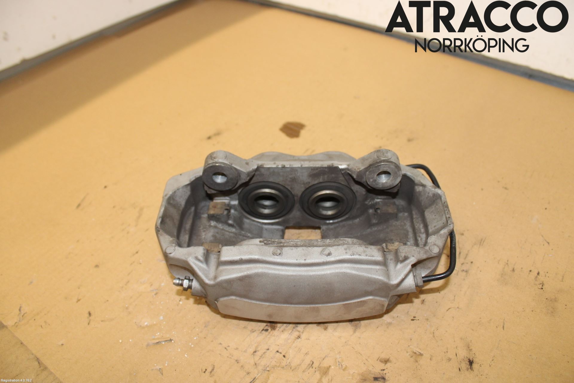 Audi A4/S4 B9 20- Bremsecaliper Foran Høyre