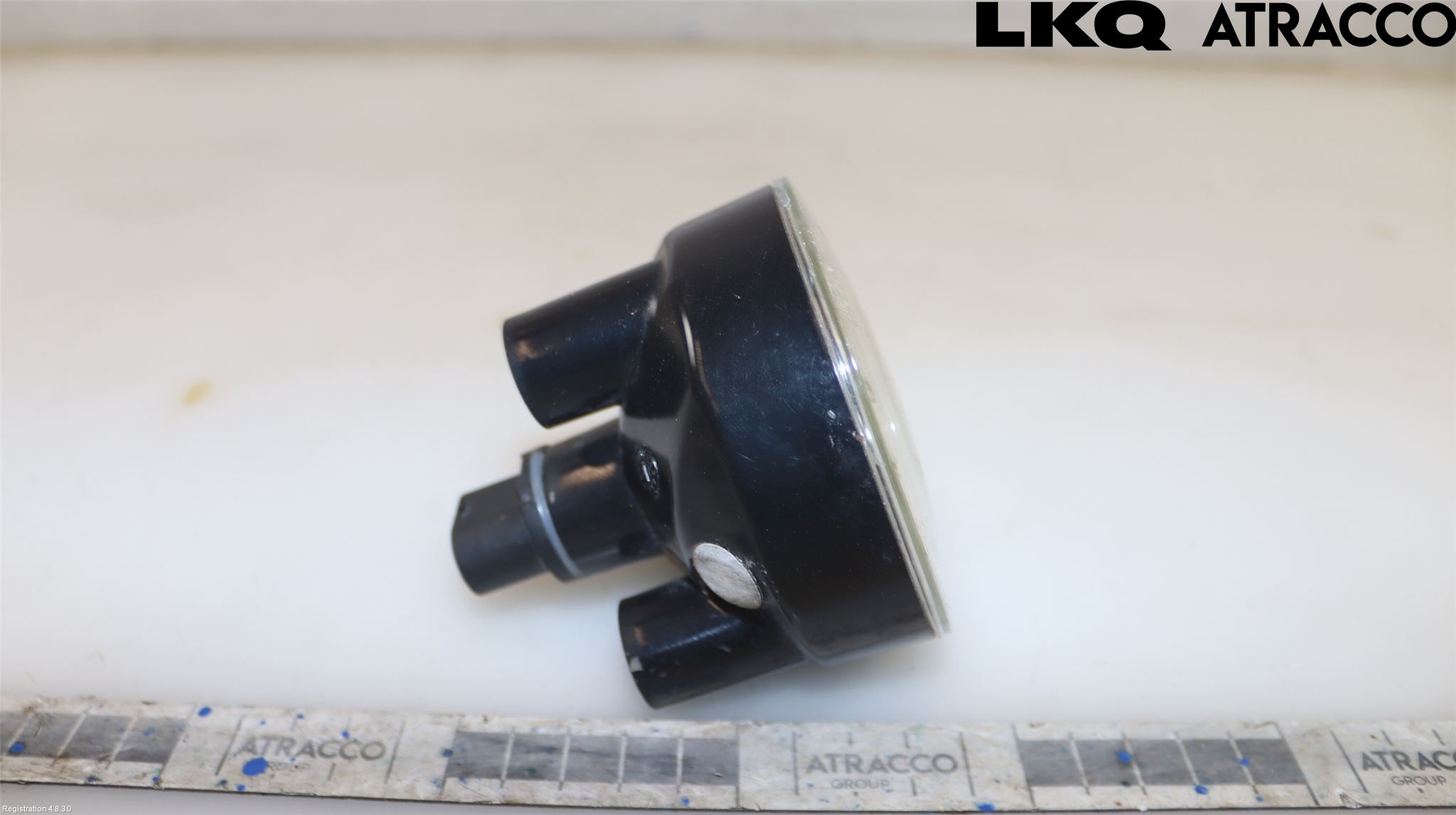 Mopedbil Ligier LIGIER JS 50 Frontlykt-Kurve-Tåkelys